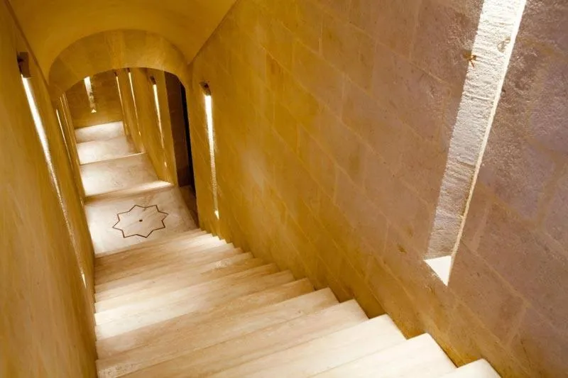 Decorative detail in Agriturismo Monastero Di San Biagio