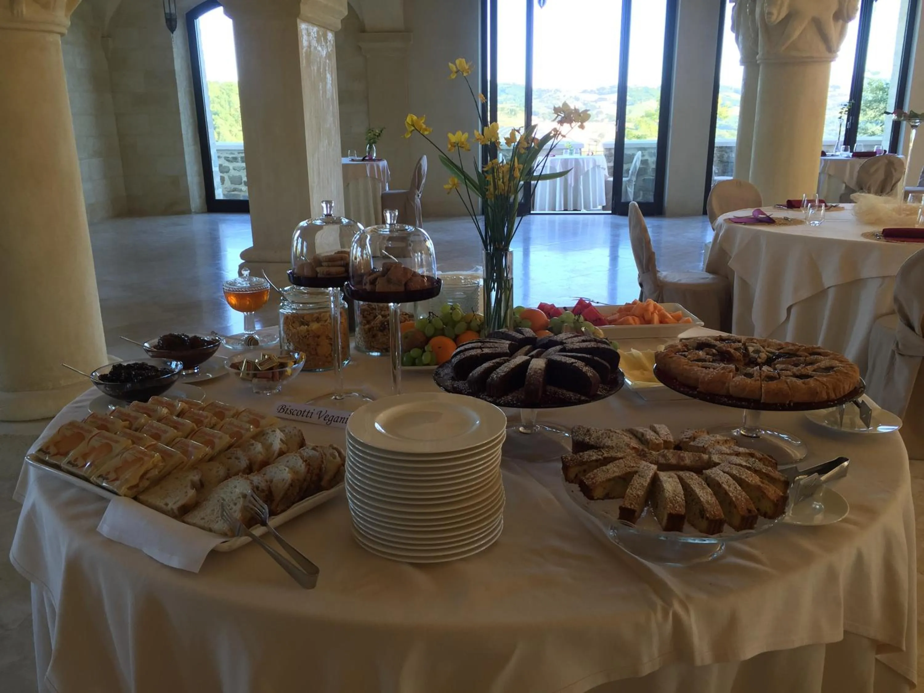 Banquet/Function facilities in Agriturismo Monastero Di San Biagio