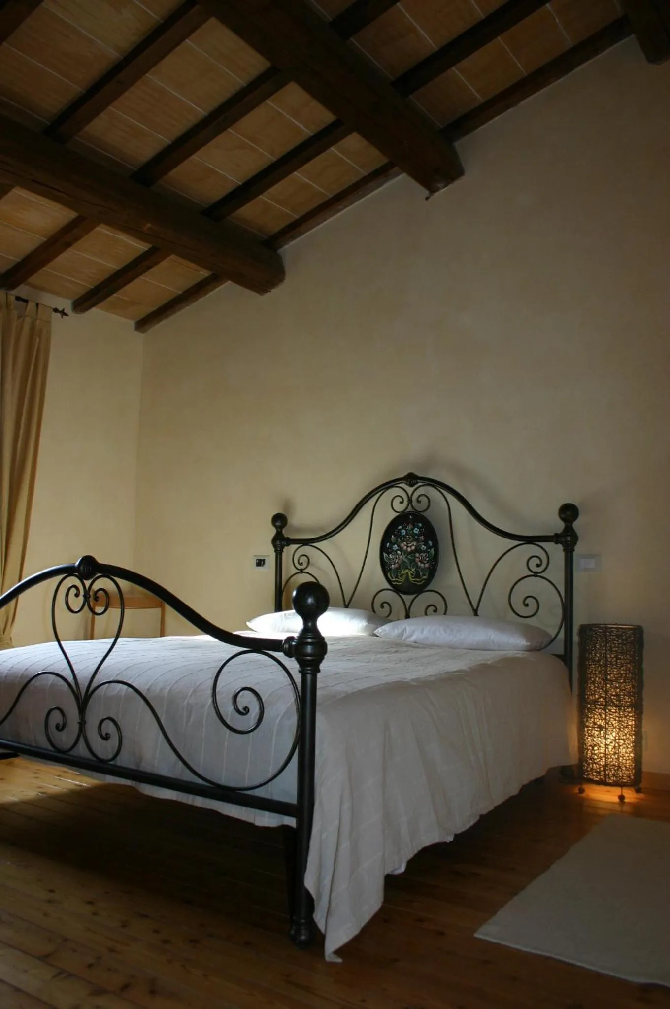 Bed in Agriturismo Monastero Di San Biagio