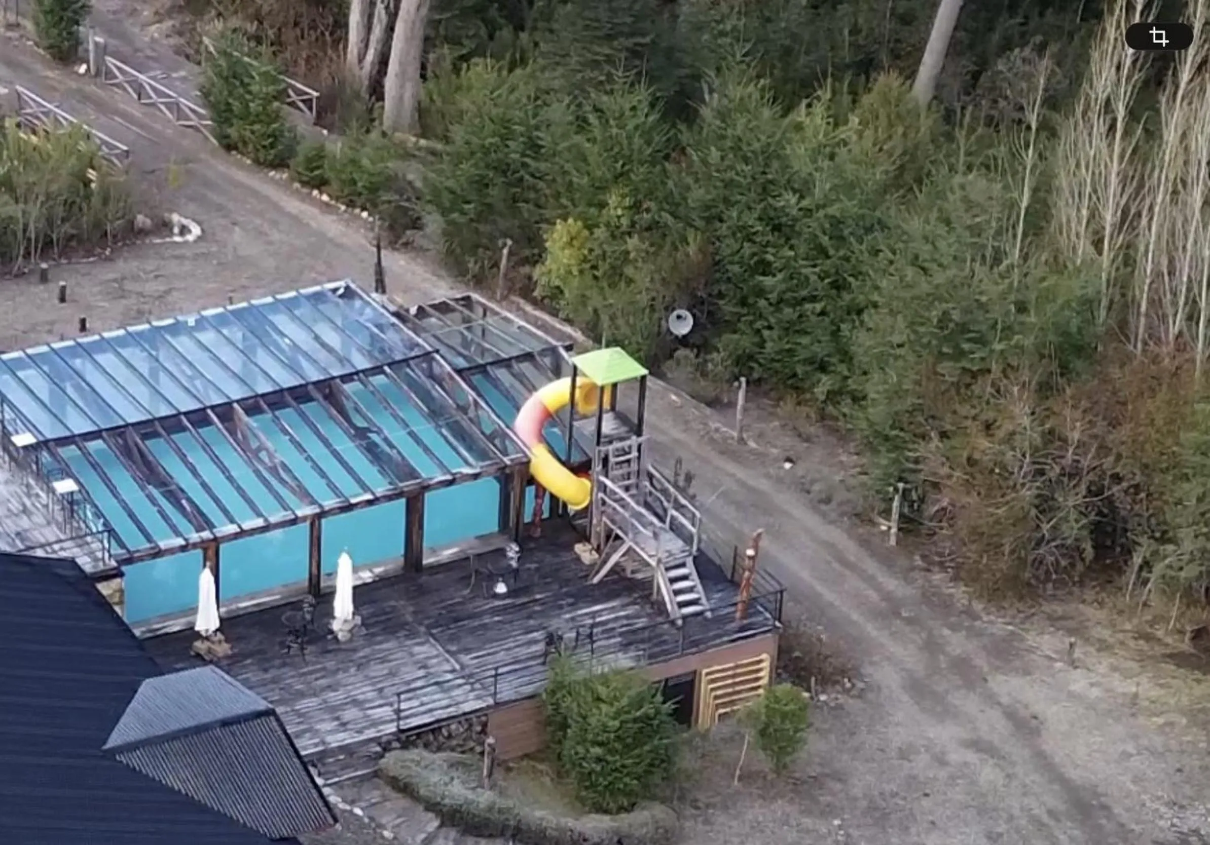 Cabañas y Hosteria El Condor Pasa VLA