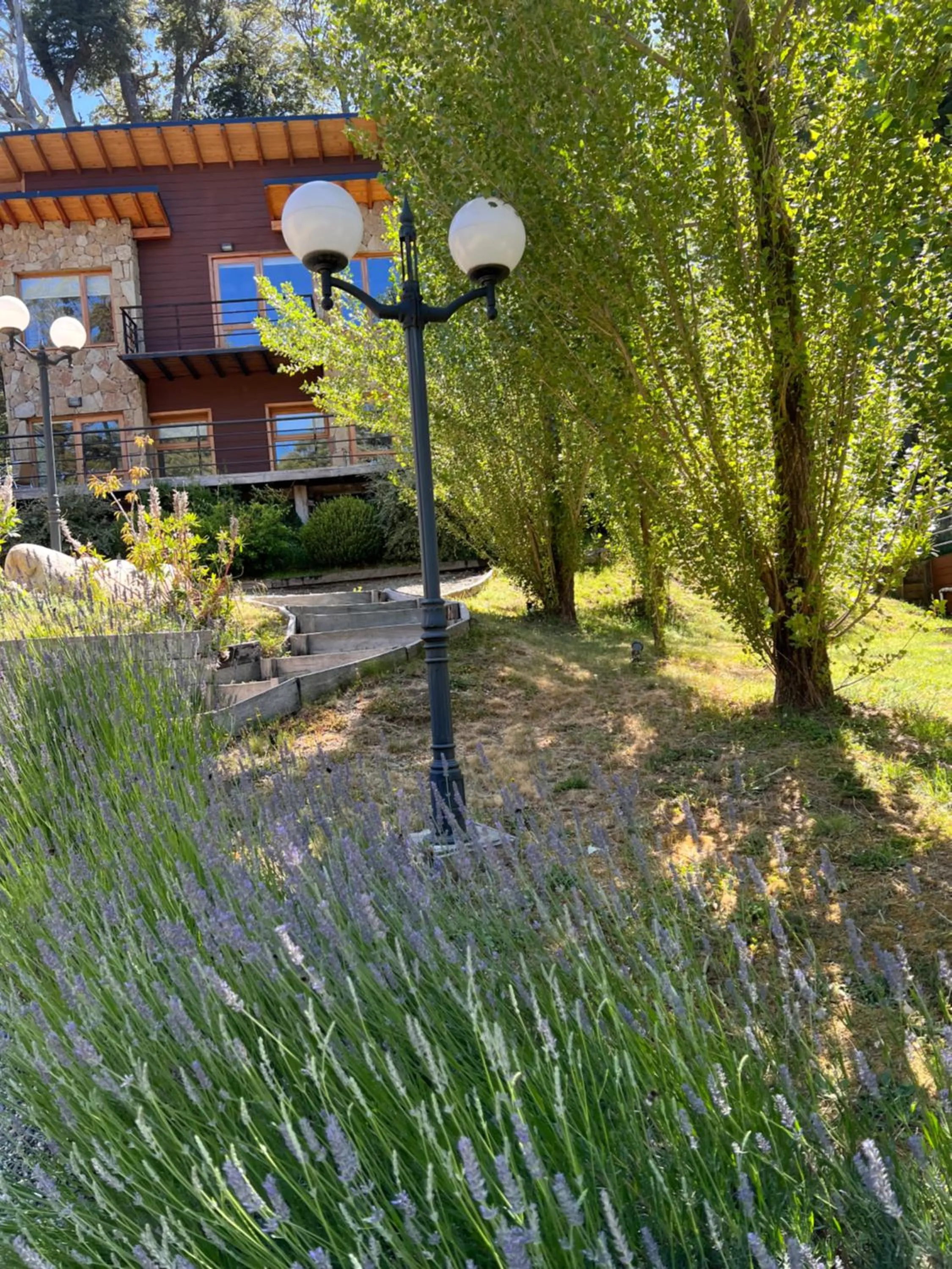 Two-Bedroom Chalet in Cabañas y Hosteria El Condor Pasa VLA