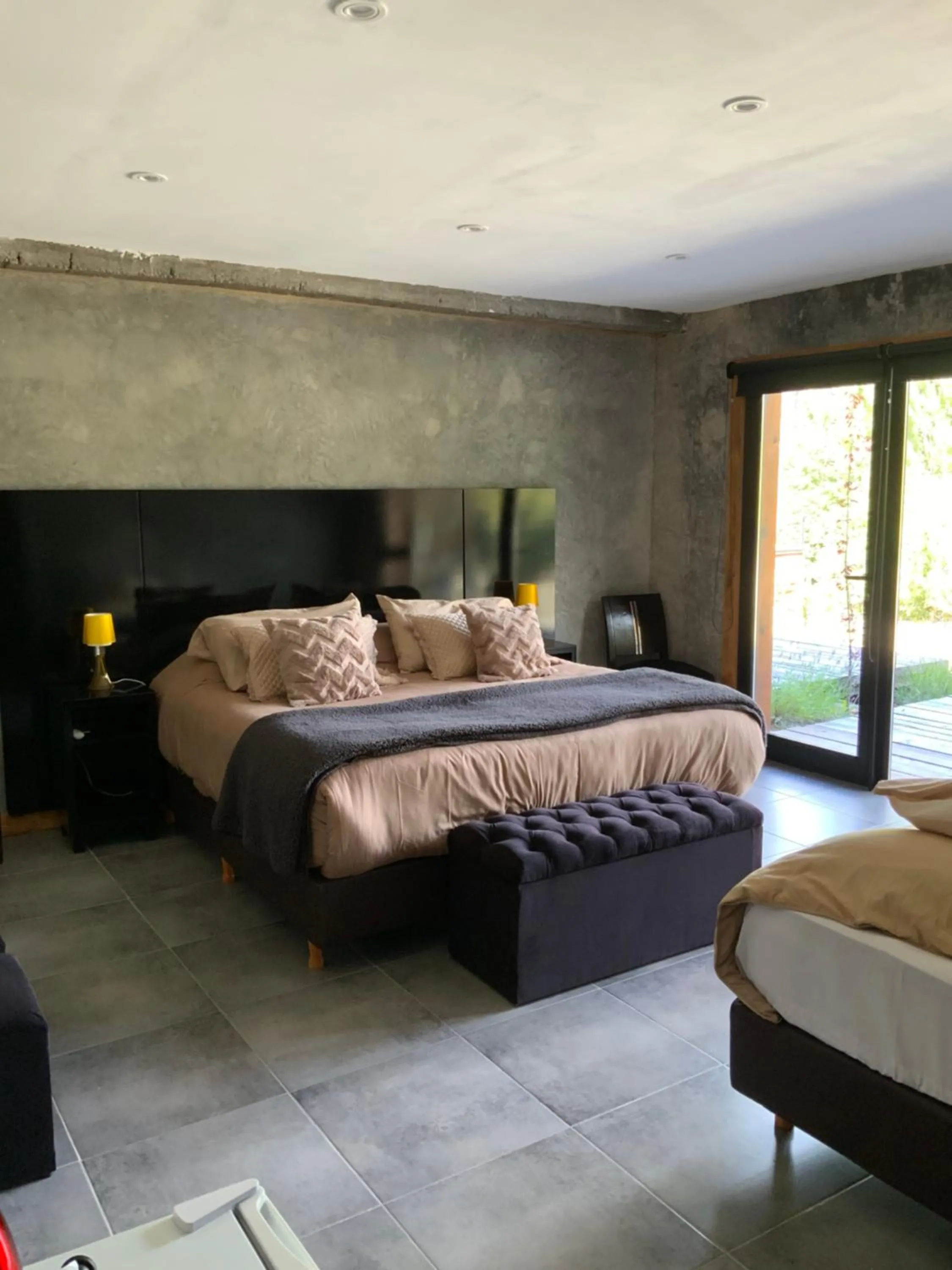 Deluxe Triple Room in Cabañas y Hosteria El Condor Pasa VLA