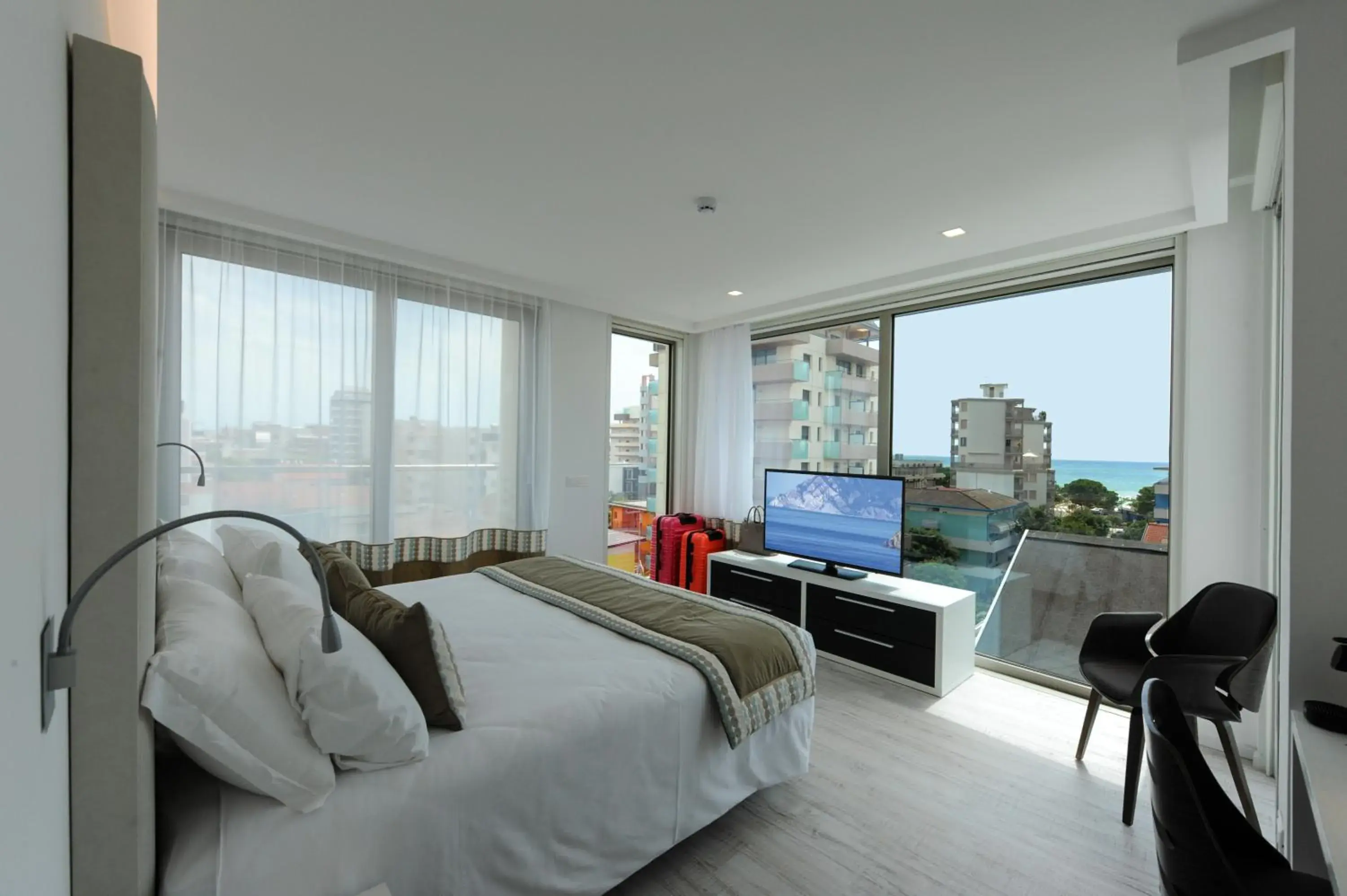 Junior Suite with Sea View and Beach Access in Bellini Relais Junior Suite with Sea View and Beach Access in Bellini Relais