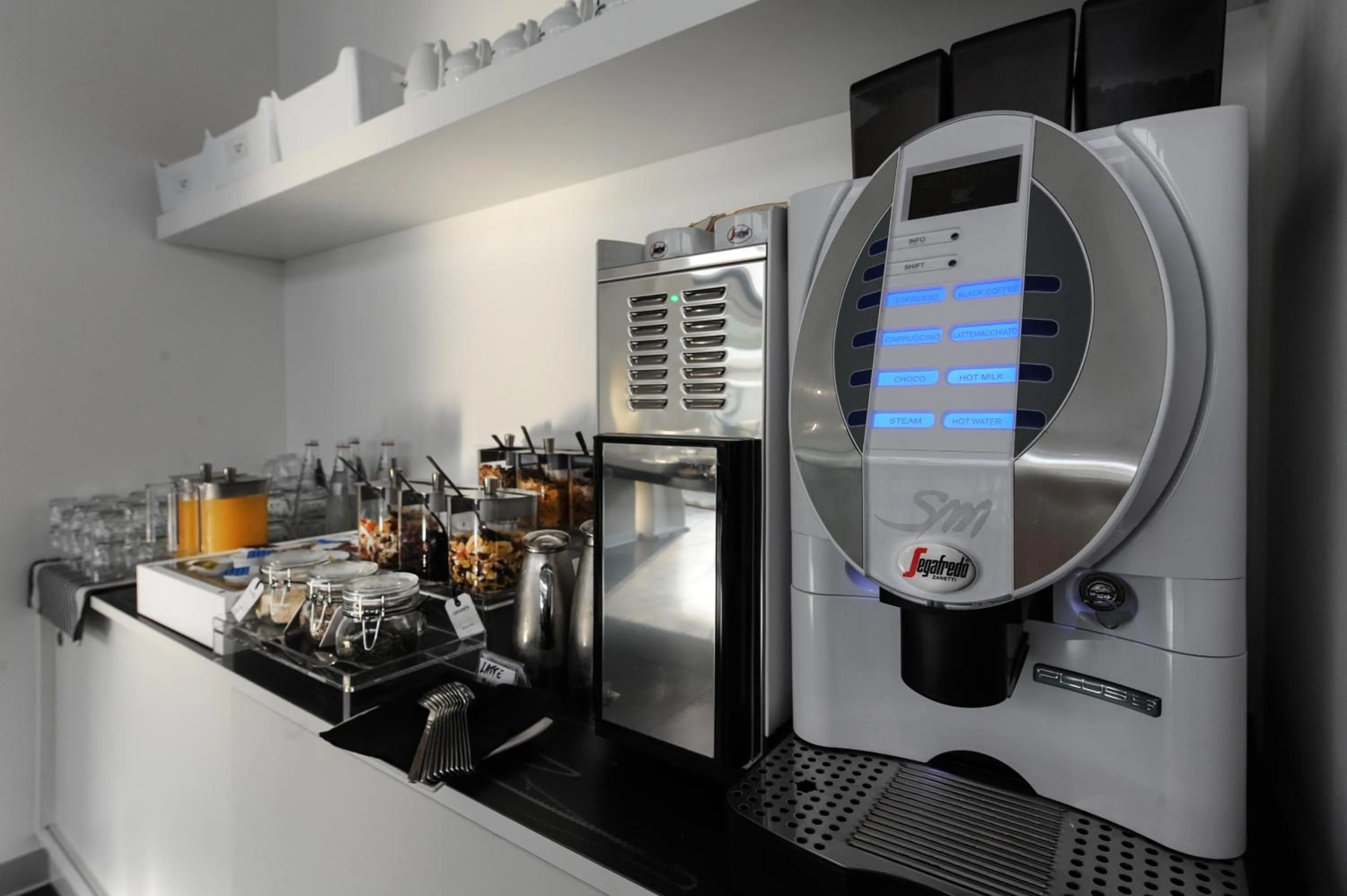 Lounge or bar in Bellini Relais