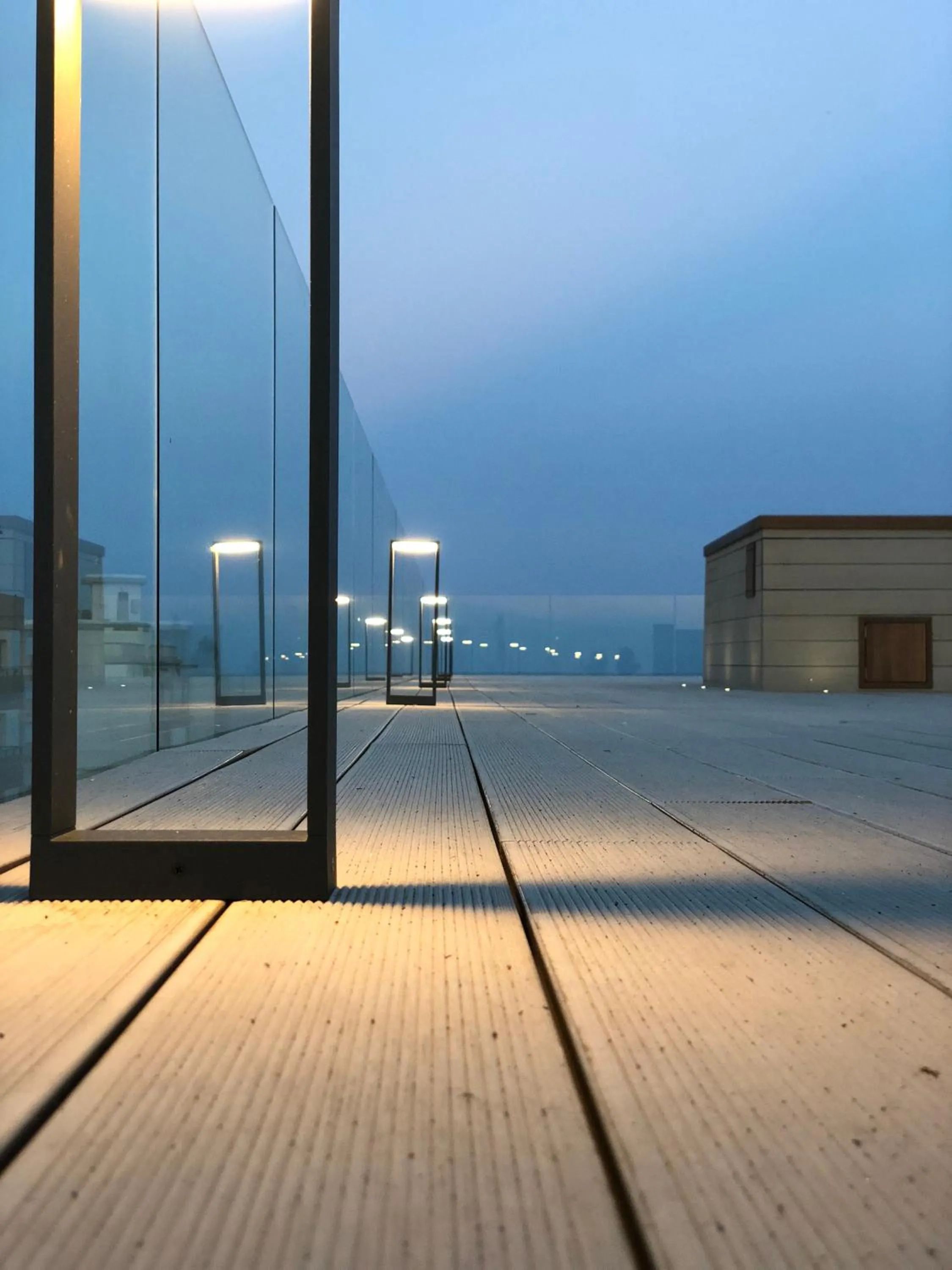 Swimming pool in Bellini Relais
