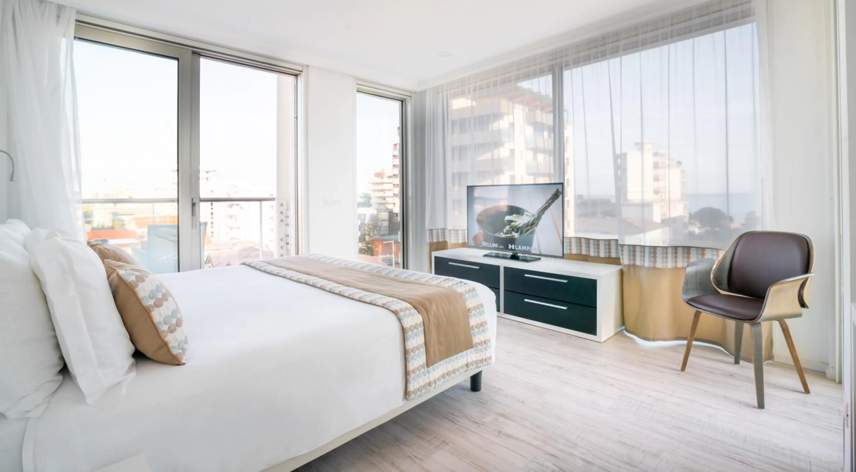 Bedroom, Bed in Bellini Relais