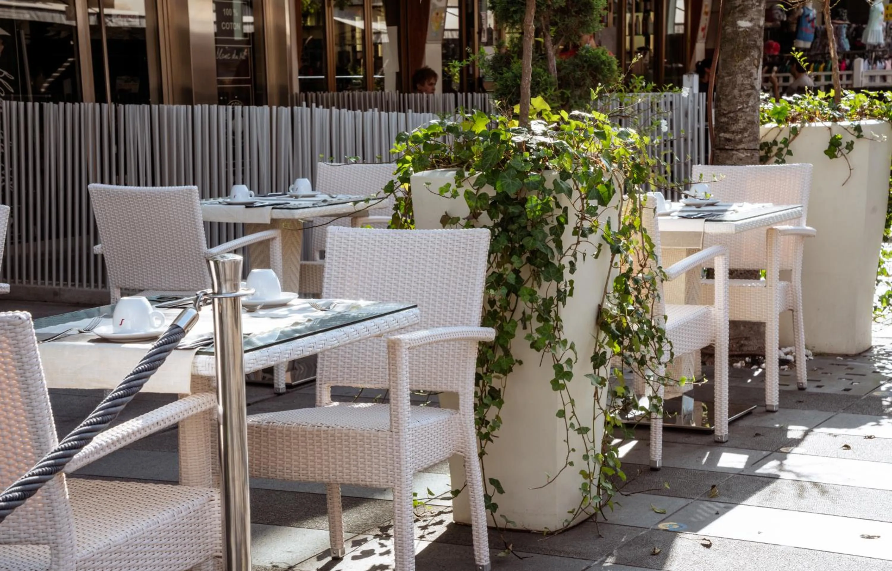 Breakfast in Bellini Relais