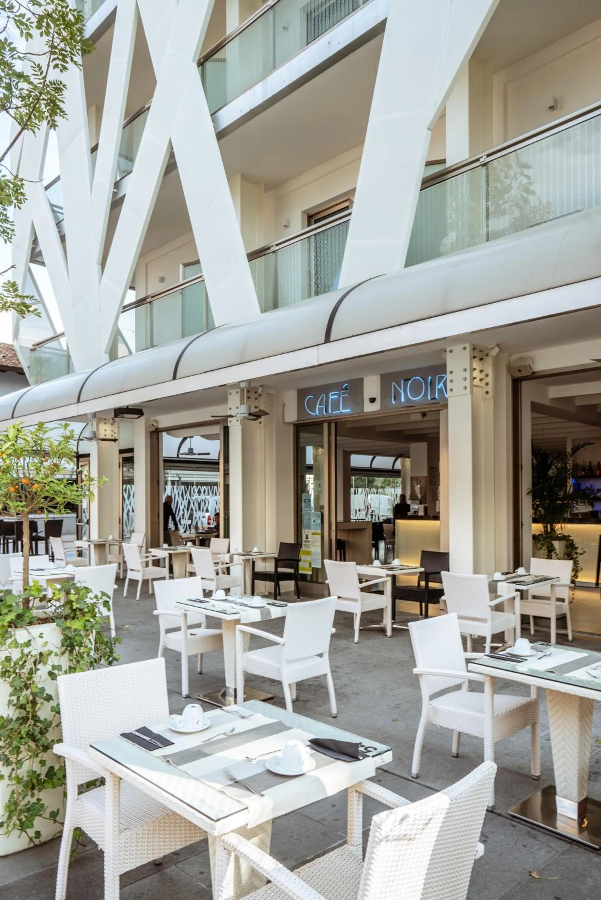 Breakfast in Bellini Relais