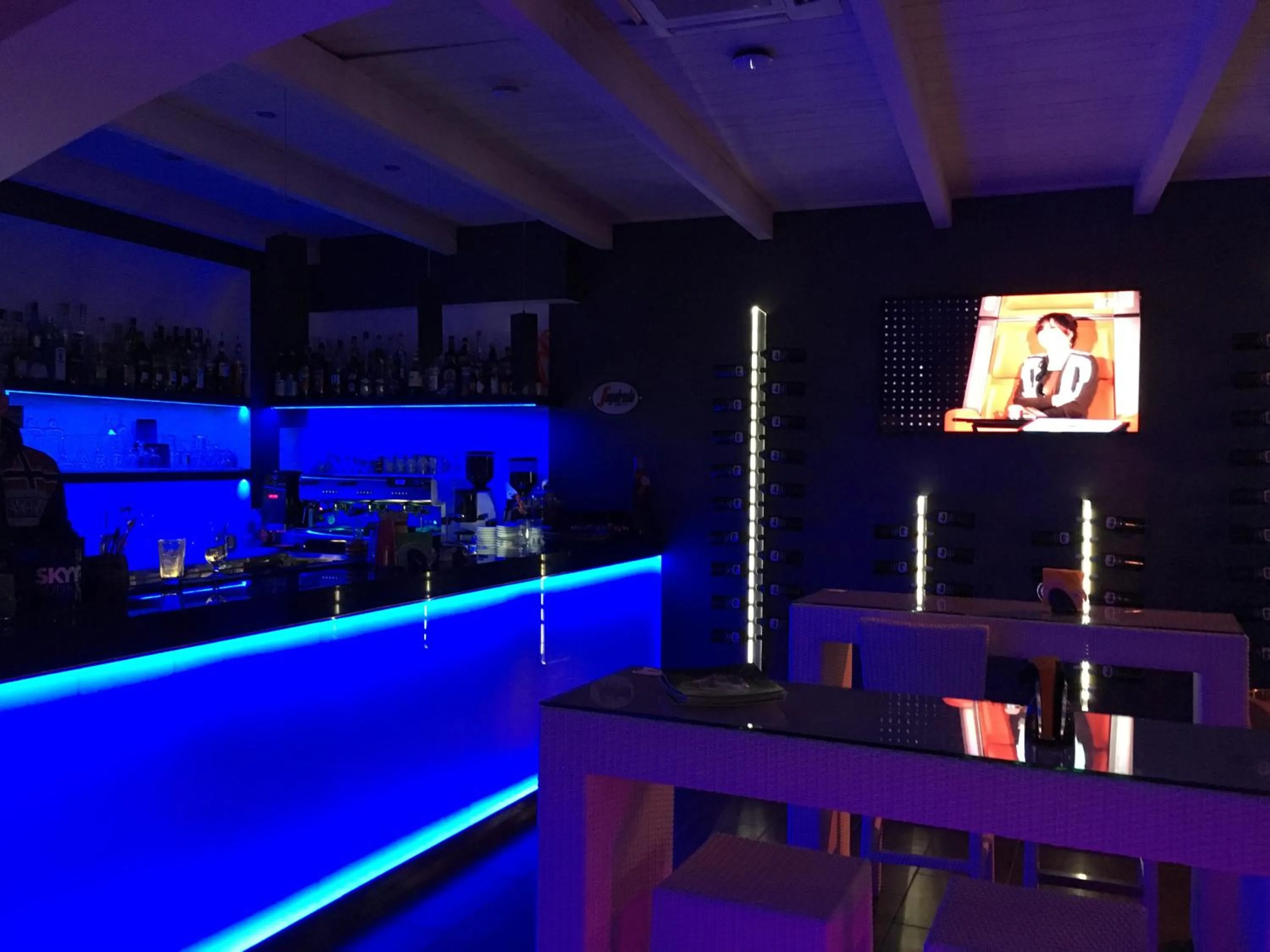 Lounge or bar in Bellini Relais