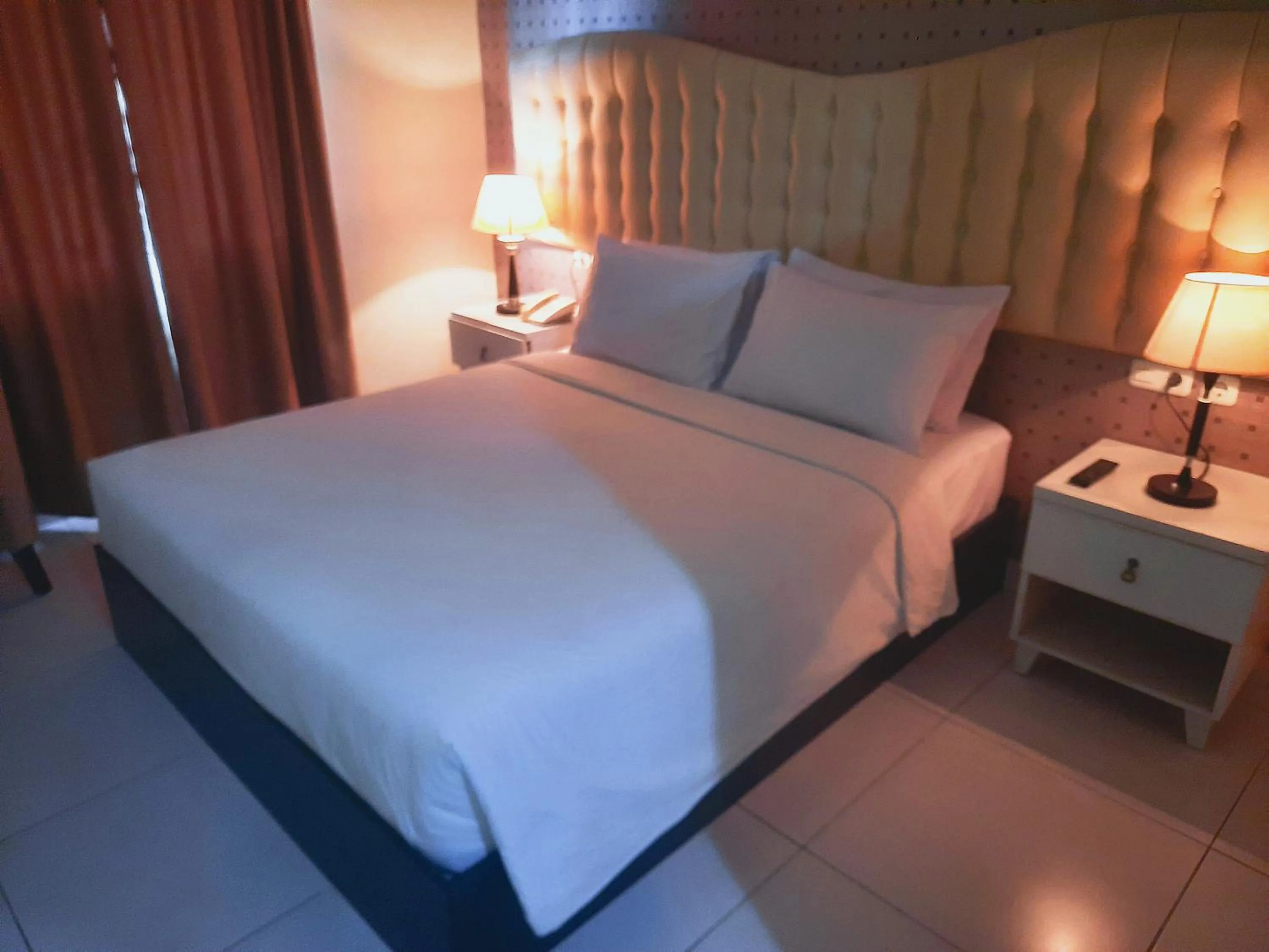 Bedroom, Bed in Anaya Hotel and Ballroom