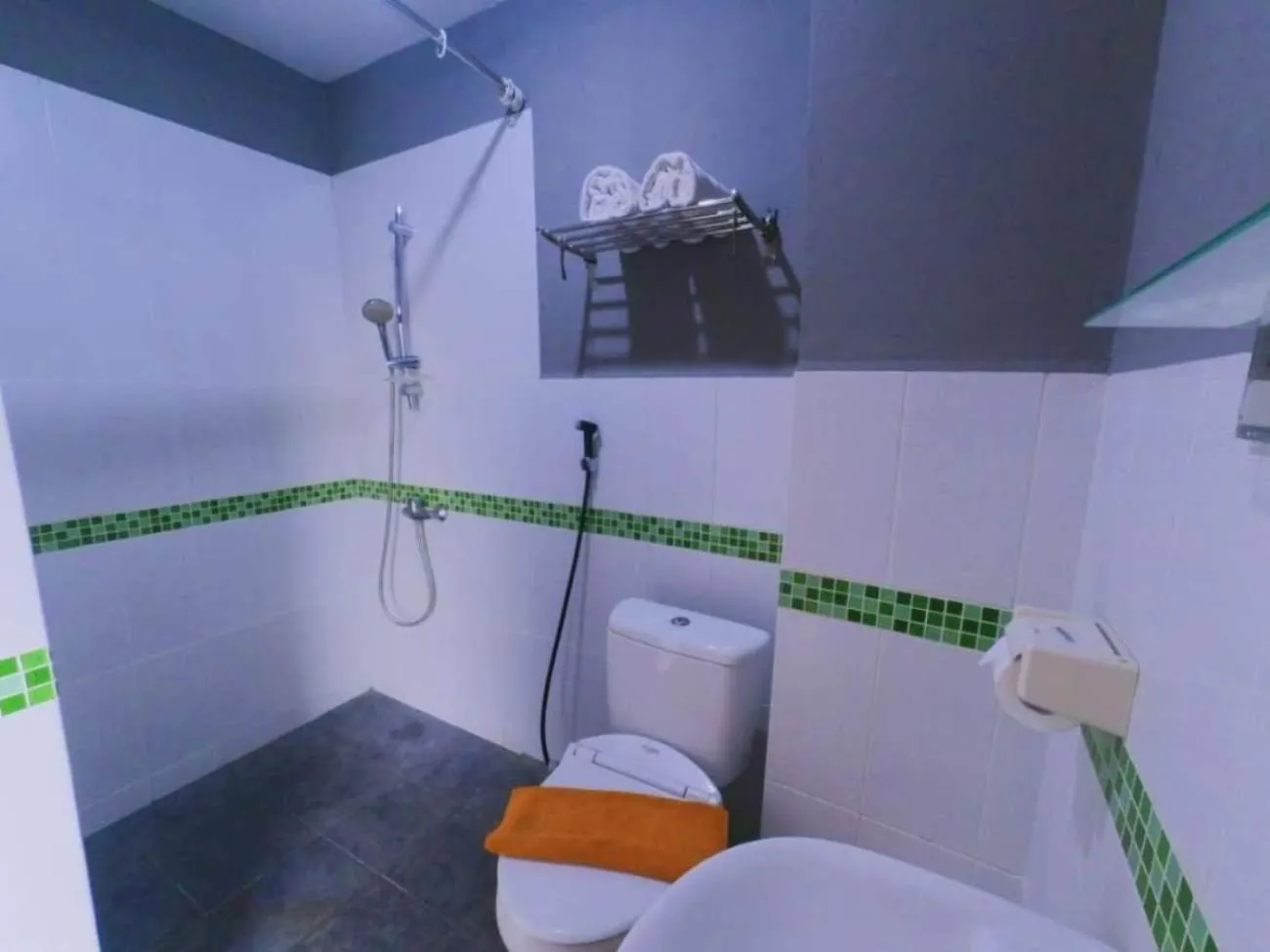 Bathroom in Anaya Hotel and Ballroom