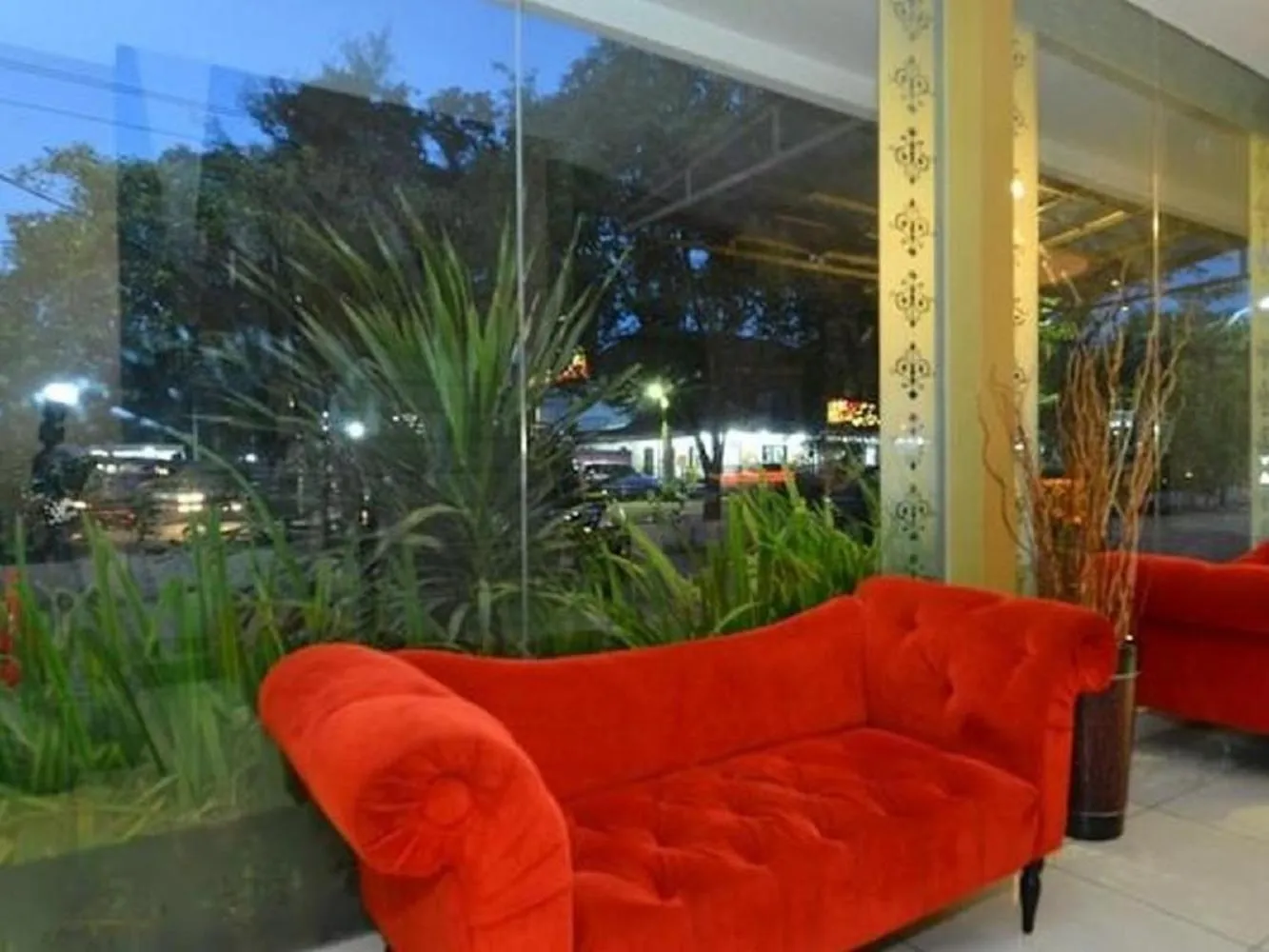 Lobby or reception in Anaya Hotel and Ballroom