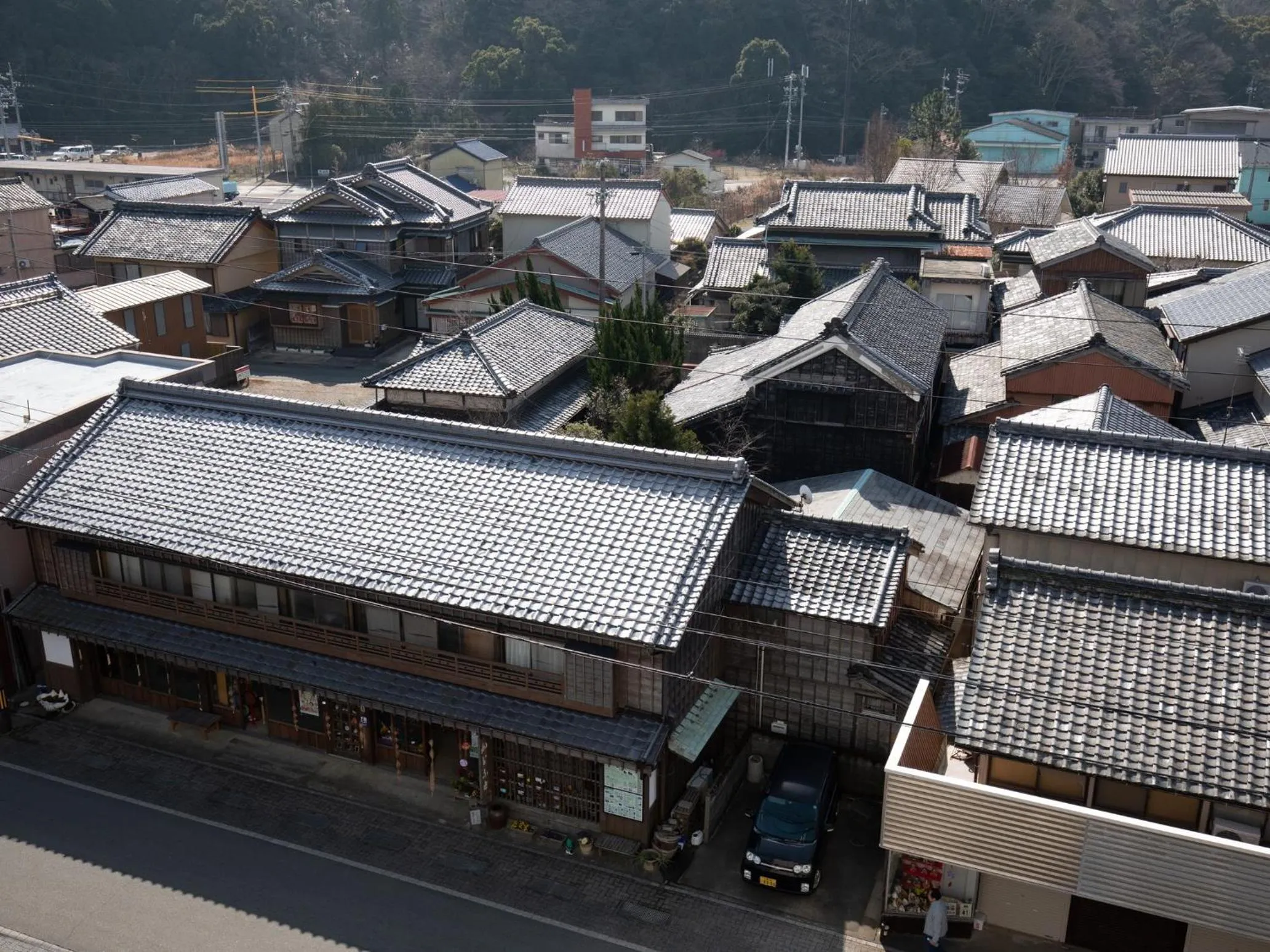 Neighbourhood in Hotel Castle Inn Ise Meotoiwa