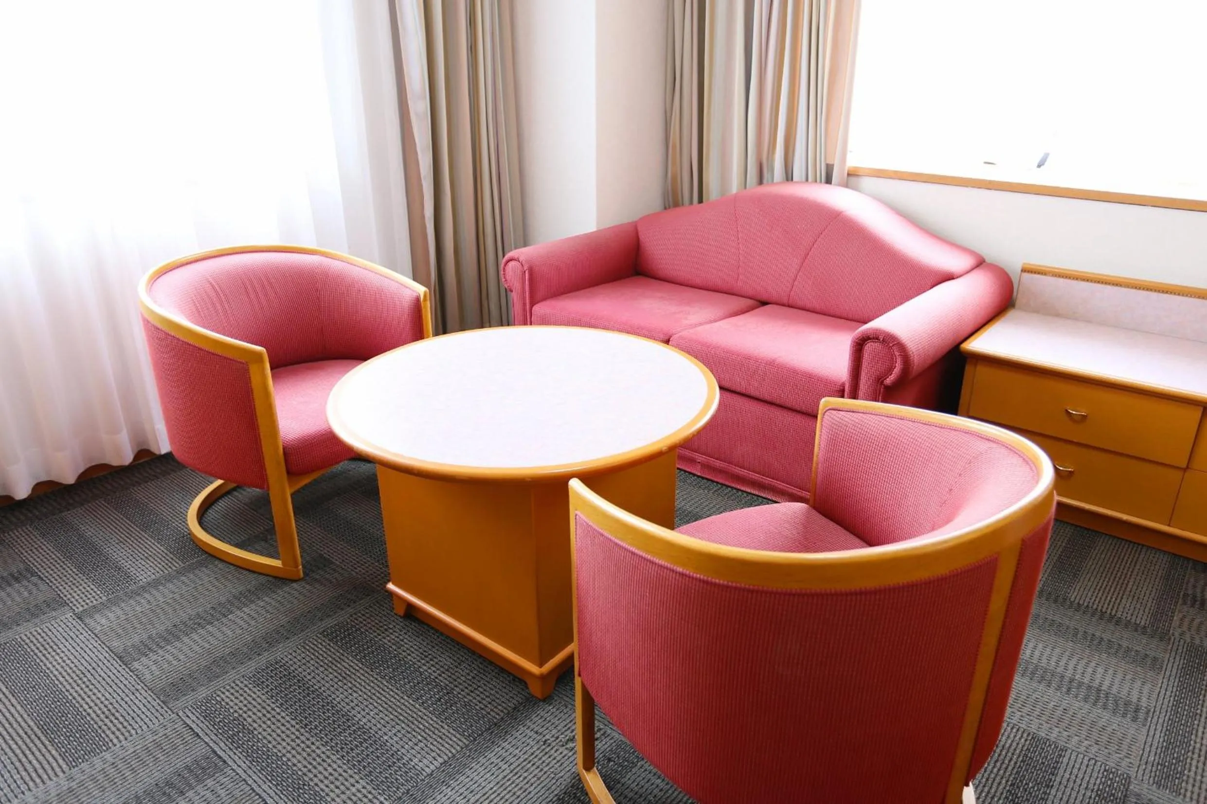 Photo of the whole room in Hotel Castle Inn Ise Meotoiwa