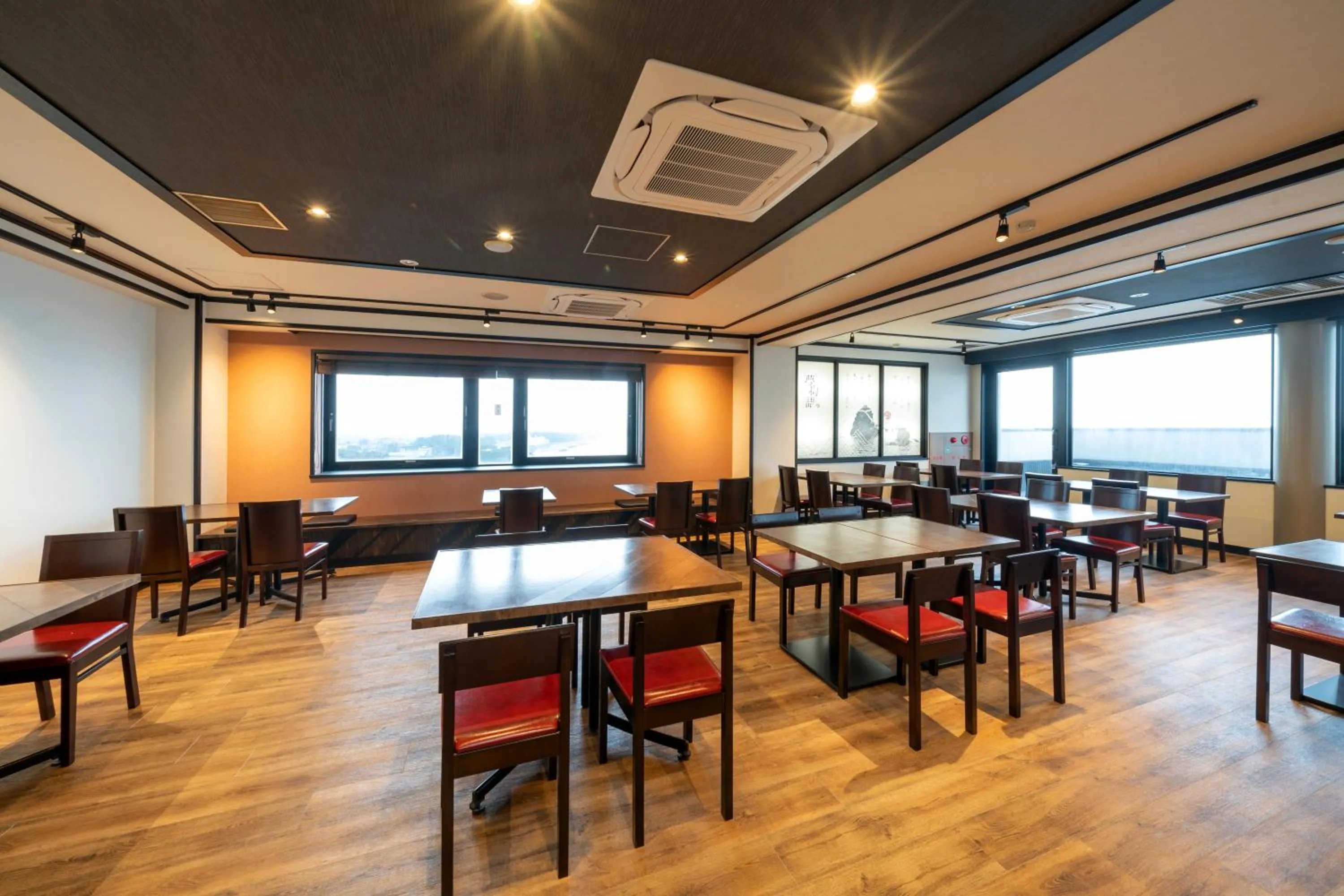 Restaurant/places to eat in Hotel Castle Inn Ise Meotoiwa