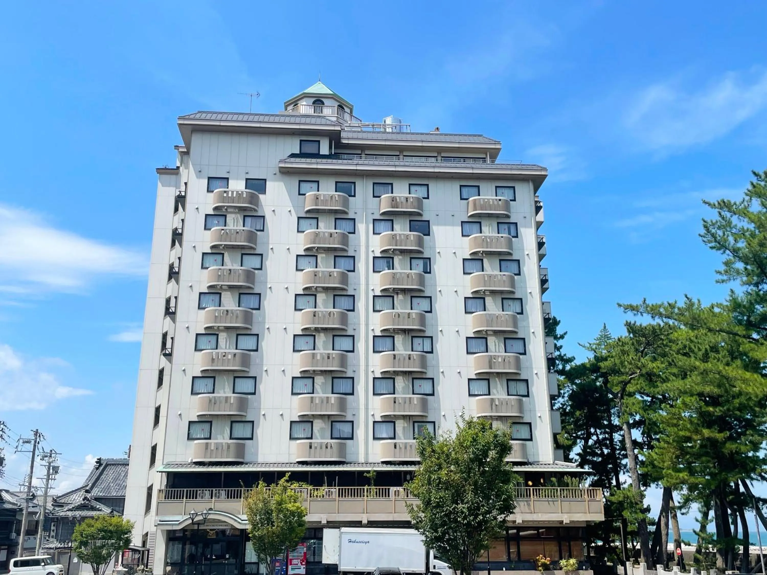 Hotel Castle Inn Ise Meotoiwa