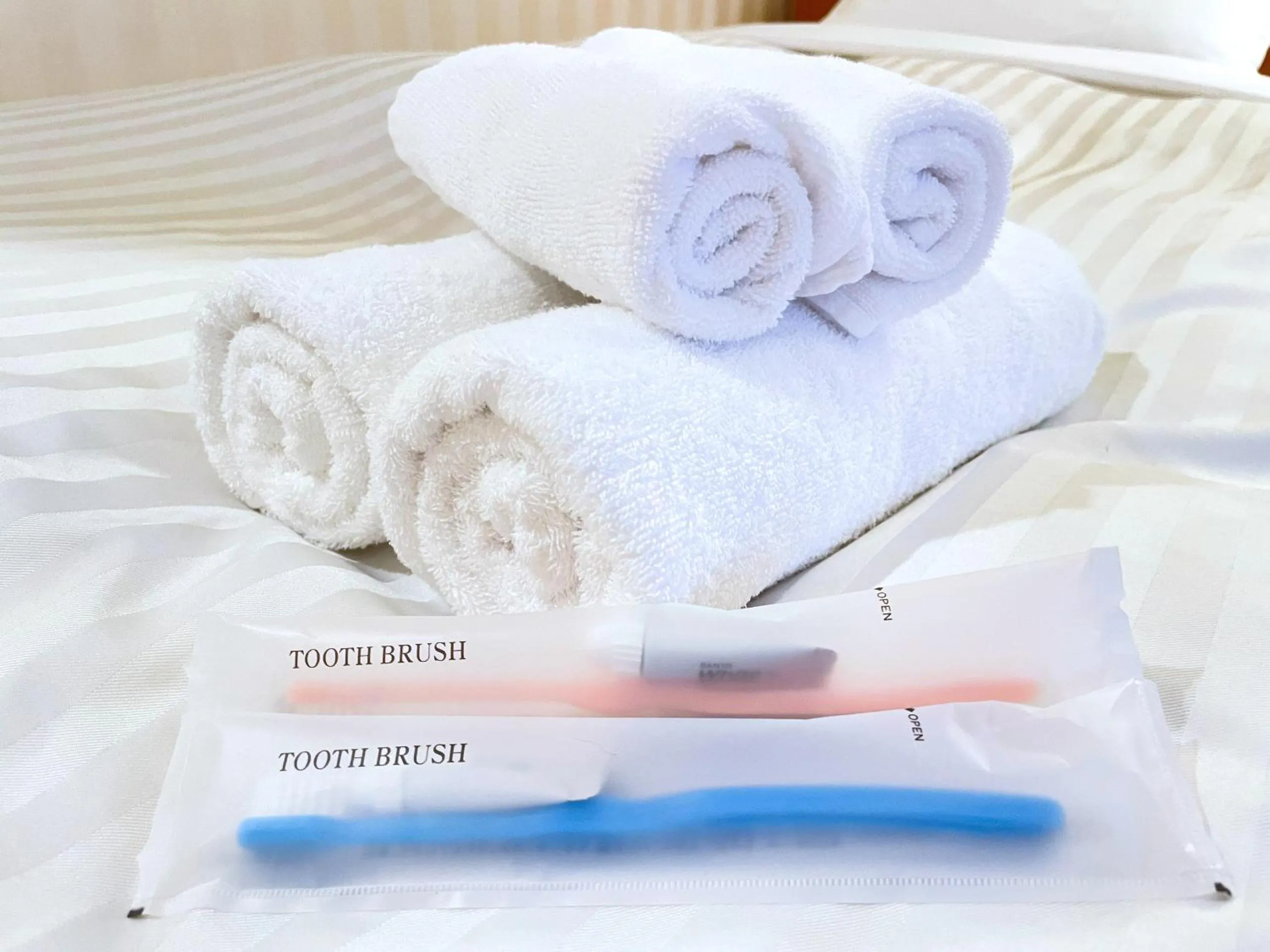 Bed in Hotel Castle Inn Ise Meotoiwa