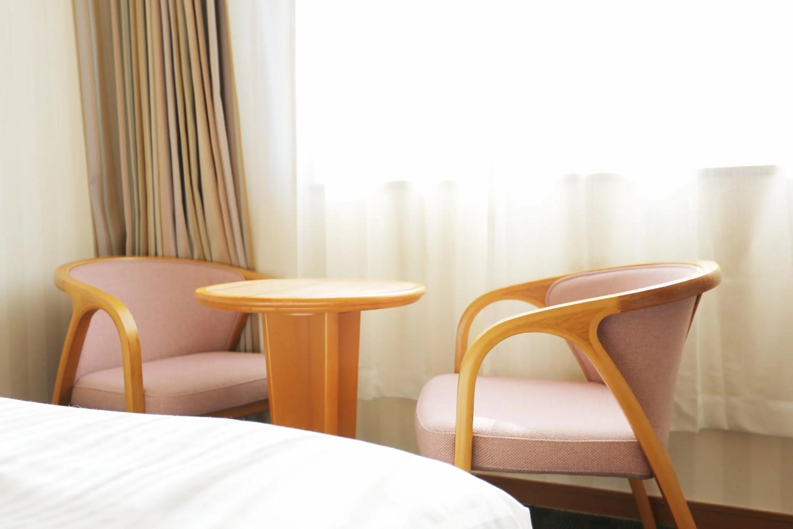 Photo of the whole room, Bed in Hotel Castle Inn Ise Meotoiwa