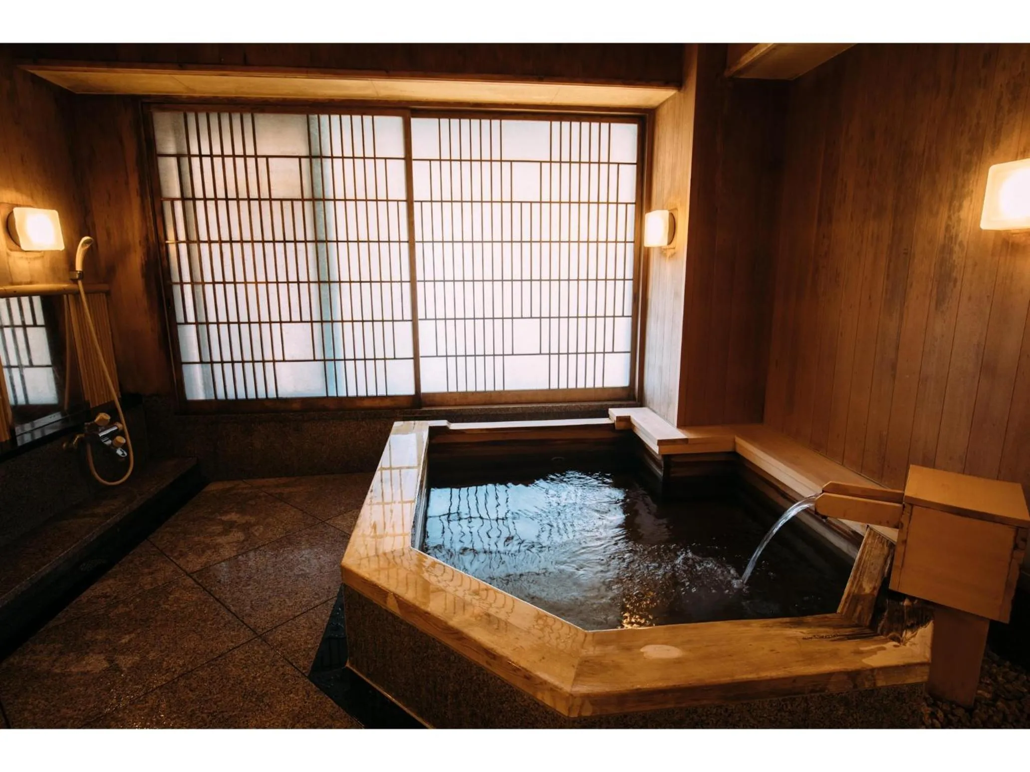 Public Bath in Hotel Castle Inn Ise Meotoiwa