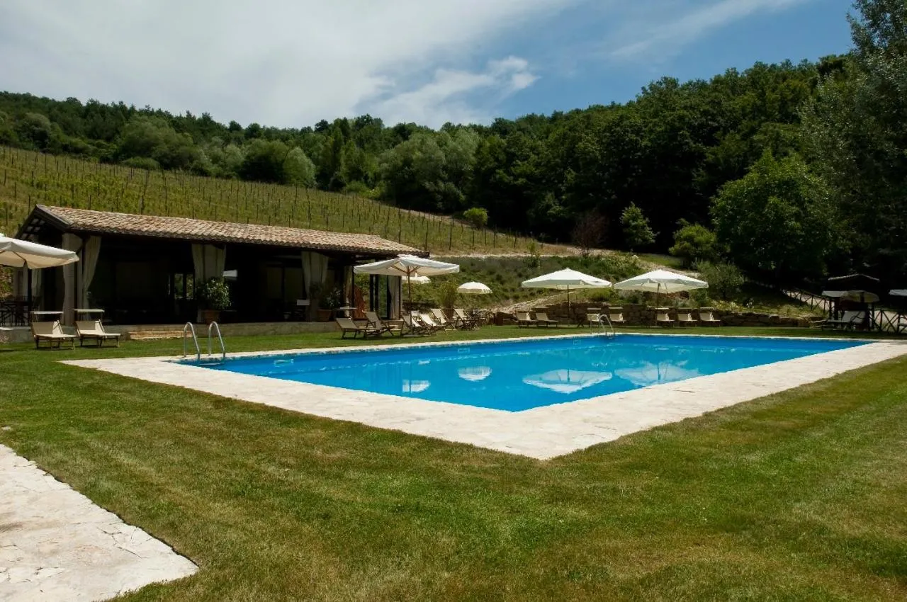 Day in Agriturismo Le Case