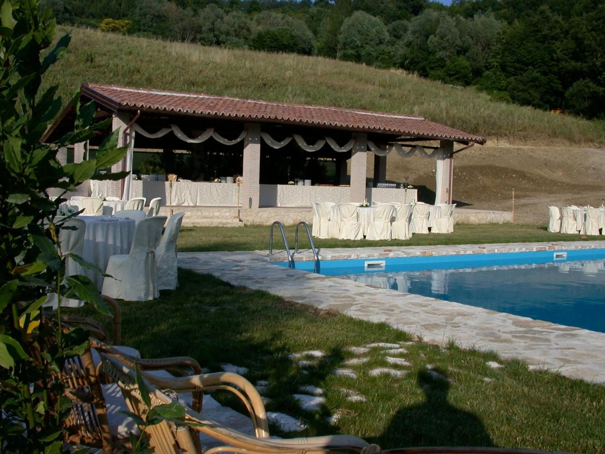 Banquet/Function facilities in Agriturismo Le Case