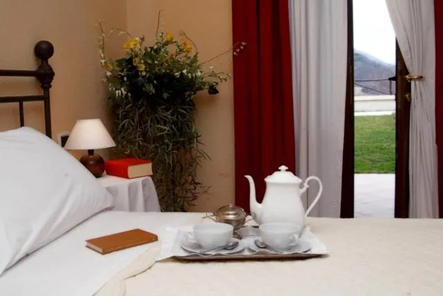 Photo of the whole room, Bed in Agriturismo Le Case