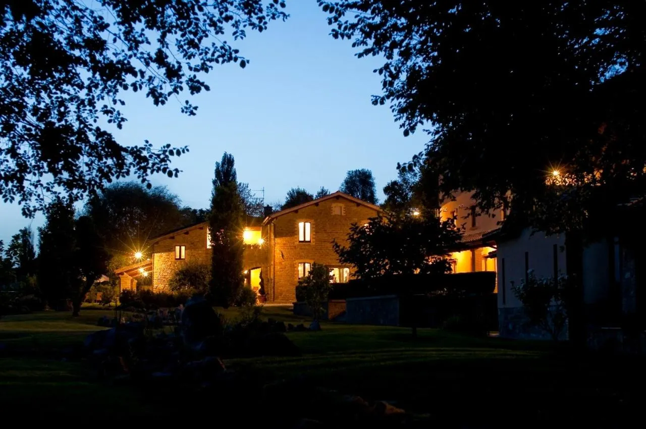 Property building in Agriturismo Le Case
