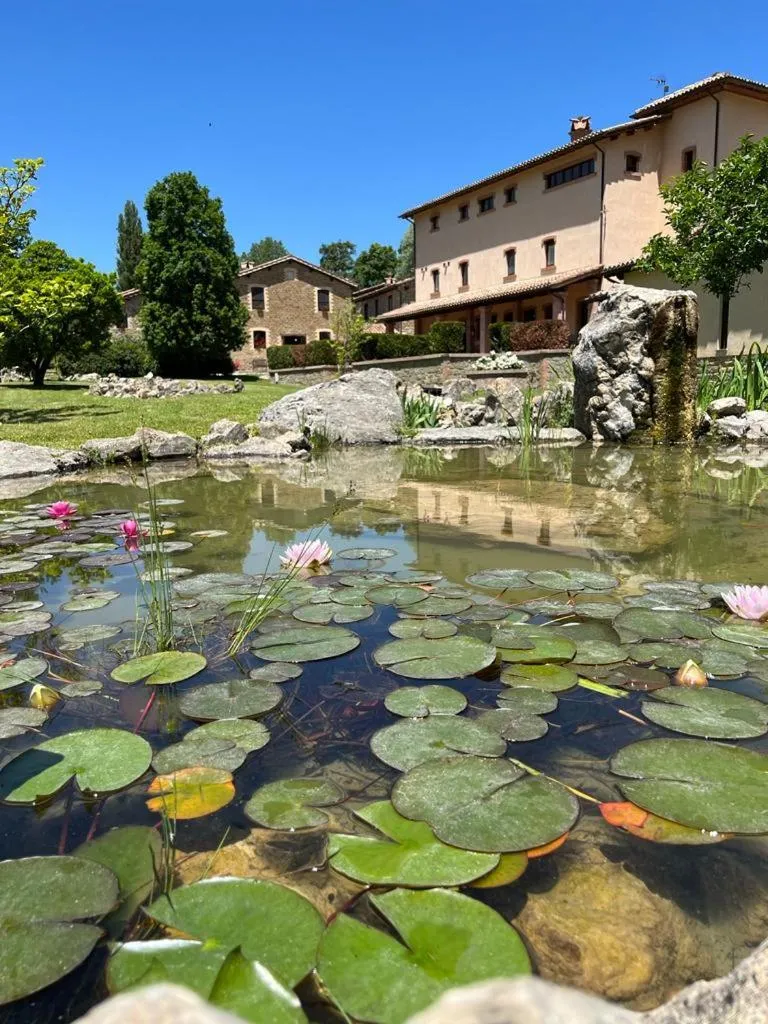 Property building in Agriturismo Le Case