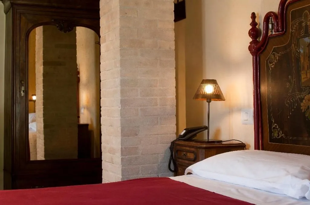 Bedroom, Bed in Agriturismo Le Case