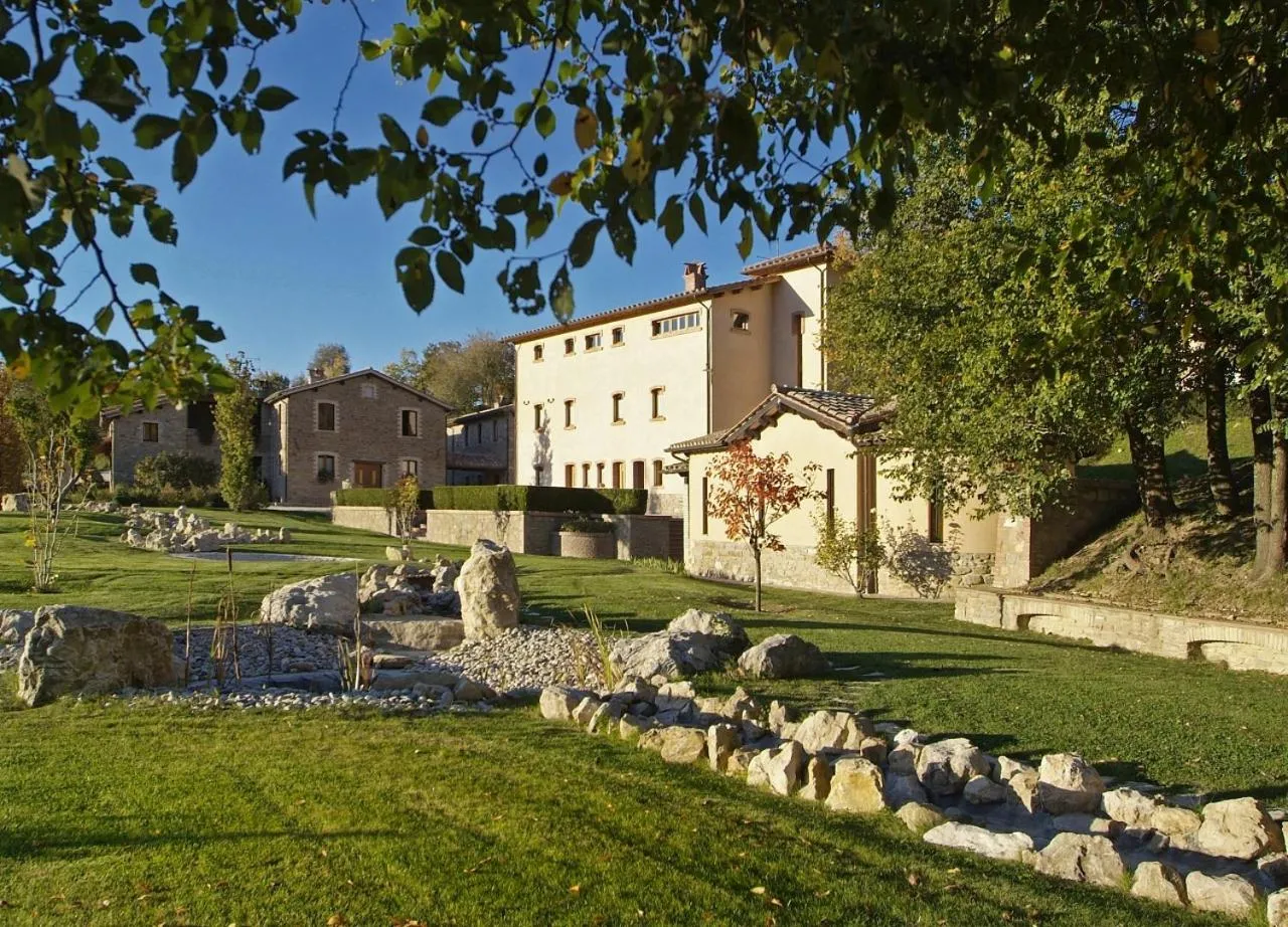 Property building in Agriturismo Le Case
