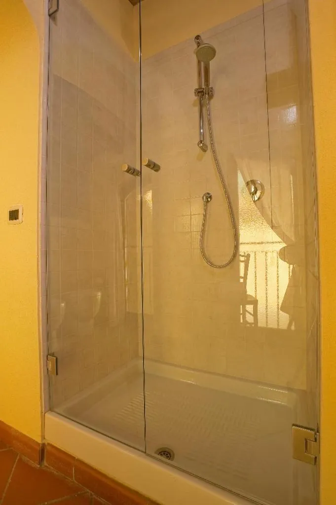 Bathroom in Agriturismo Le Case