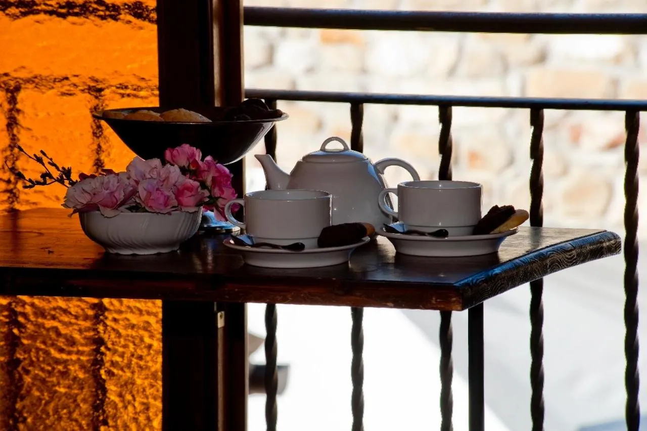 Coffee/tea facilities in Agriturismo Le Case