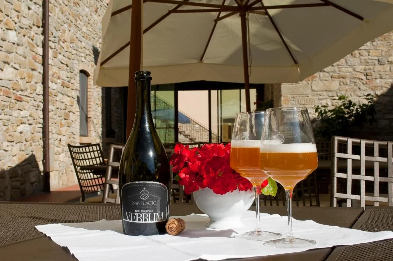 Drinks in Agriturismo Le Case