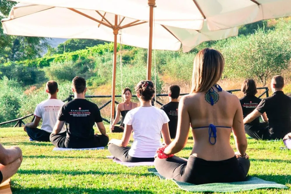 People in Agriturismo Le Case