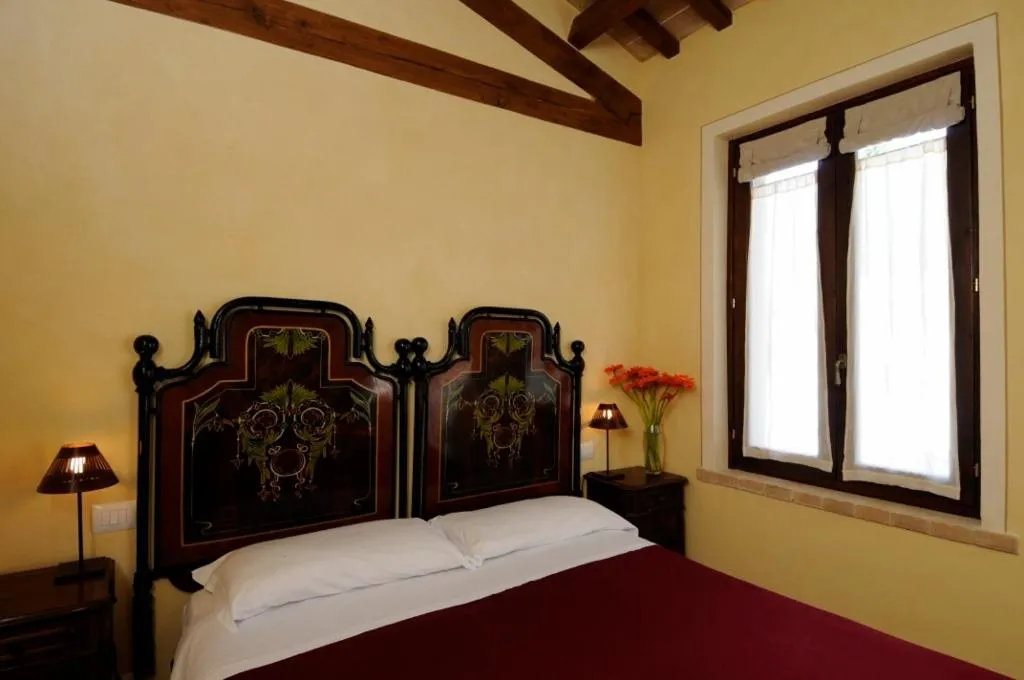 Bedroom, Bed in Agriturismo Le Case