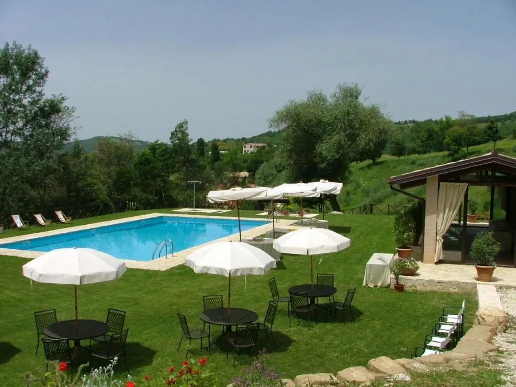 Day in Agriturismo Le Case