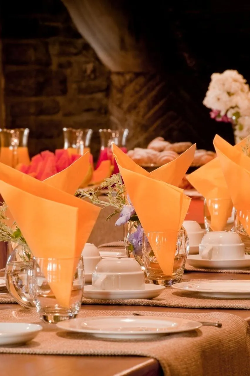 Restaurant/places to eat in Agriturismo Le Case