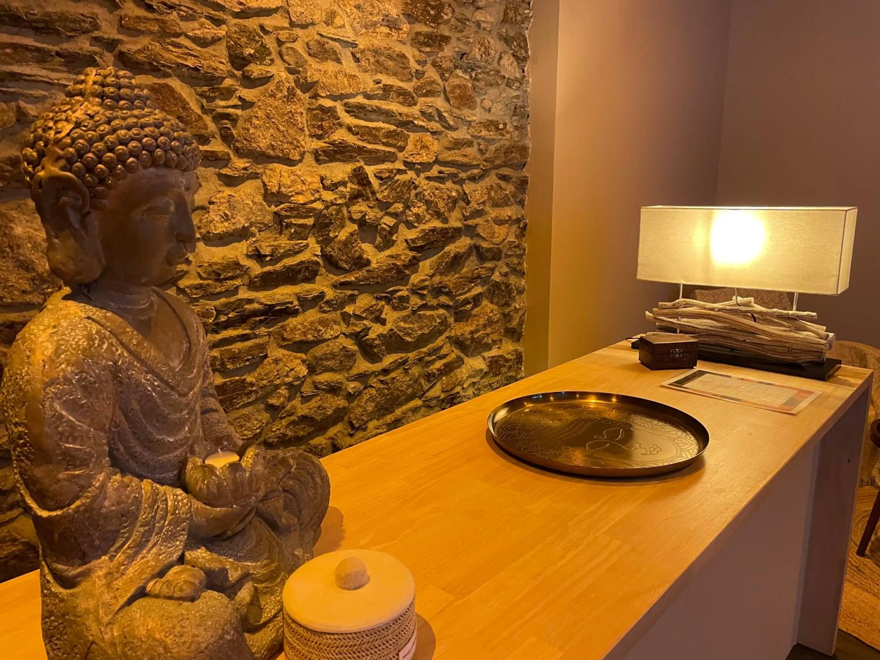 Massage in HOTEL & SPA GASQUET