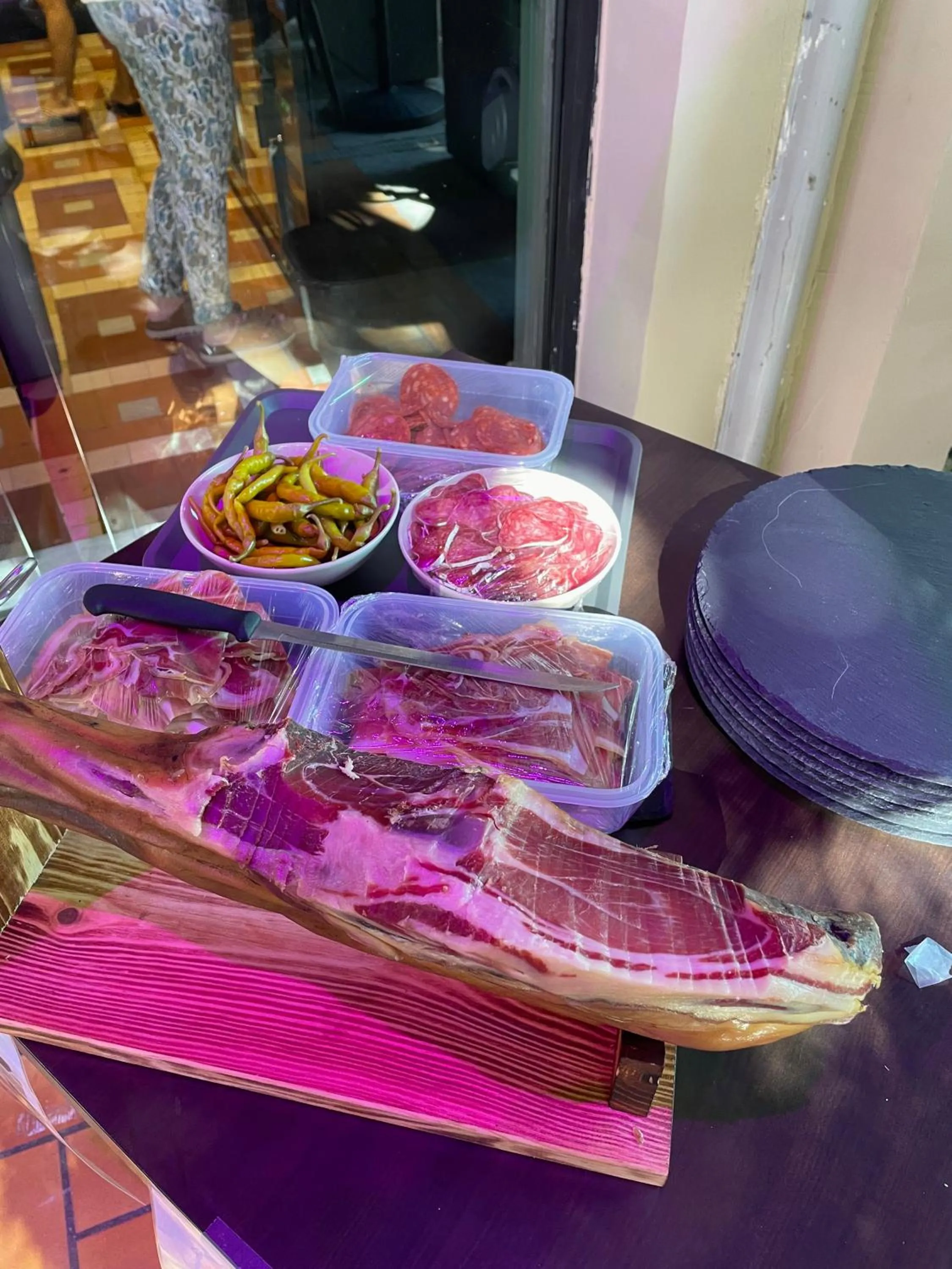 Food and drinks in HOTEL & SPA GASQUET