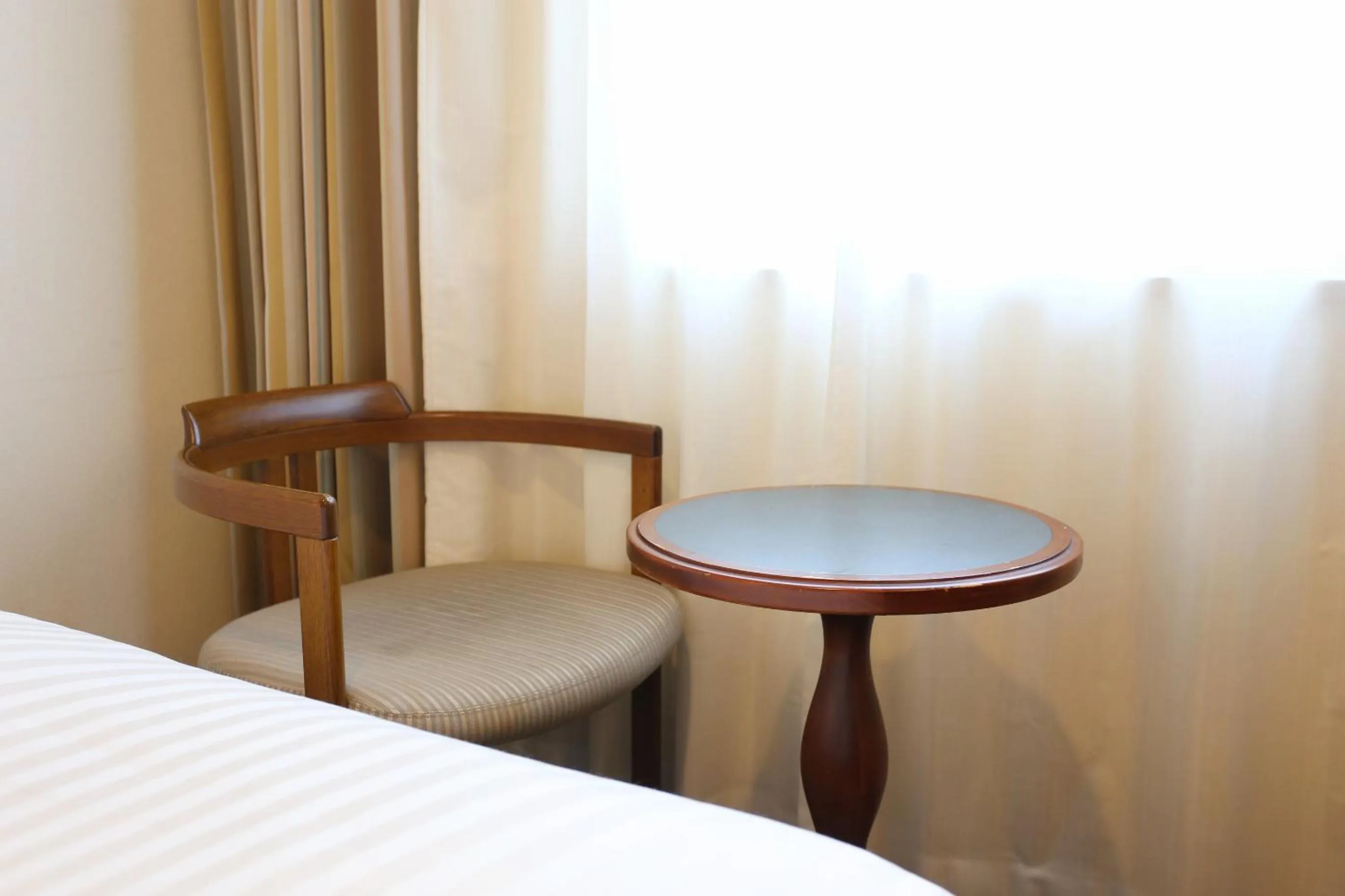 Photo of the whole room, Bed in Hotel Castle Inn Suzuka Chuo