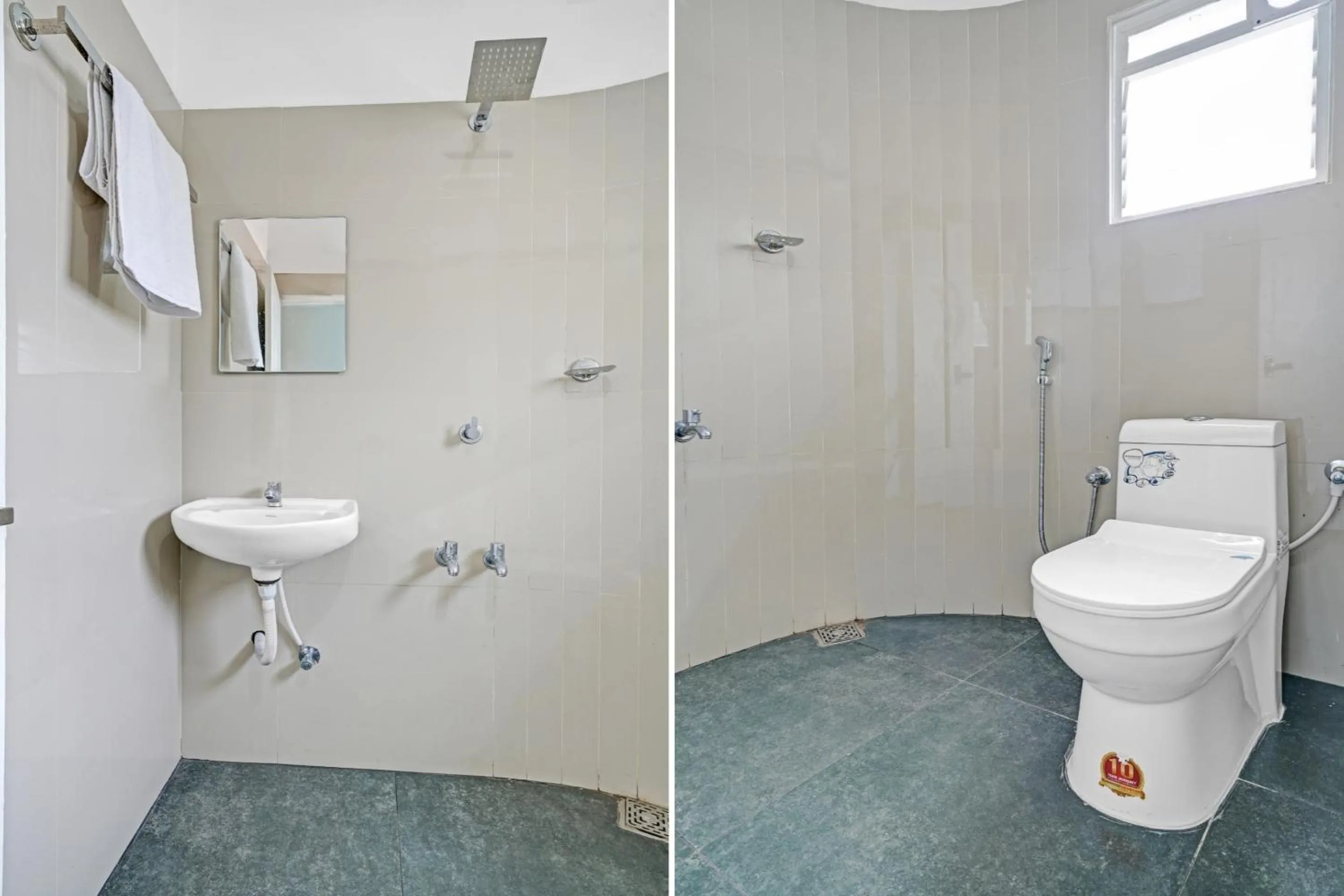 Bedroom in Capital O Rayan Plaza