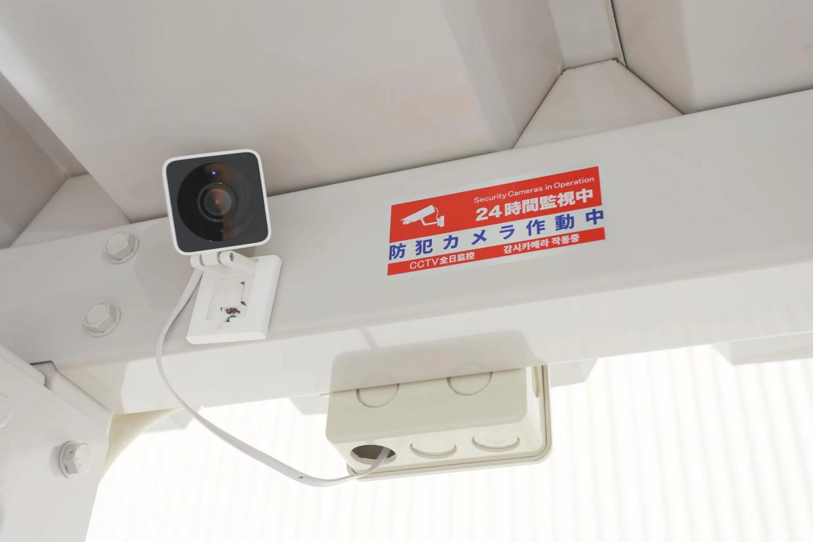 Parking in Hotel Castle Inn Tsu