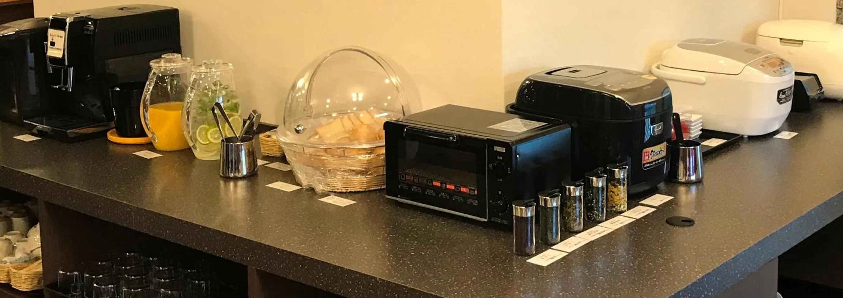 Food in Hotel Castle Inn Tsu