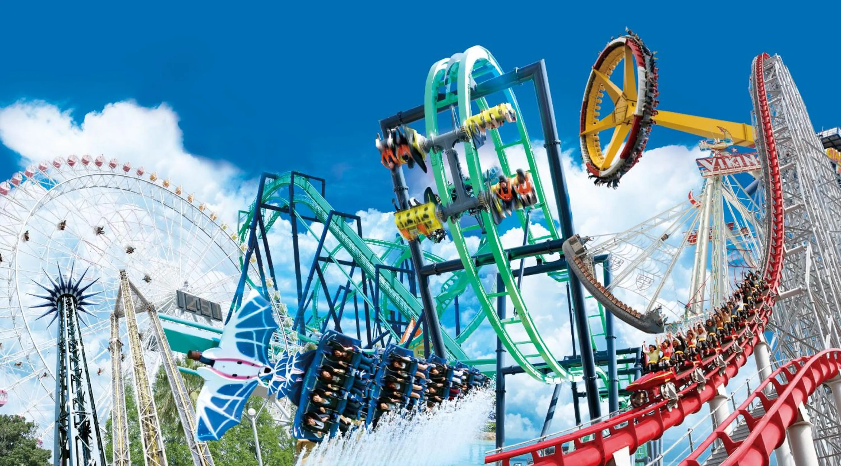 Nearby landmark in Hotel Castle Inn Yokkaichi