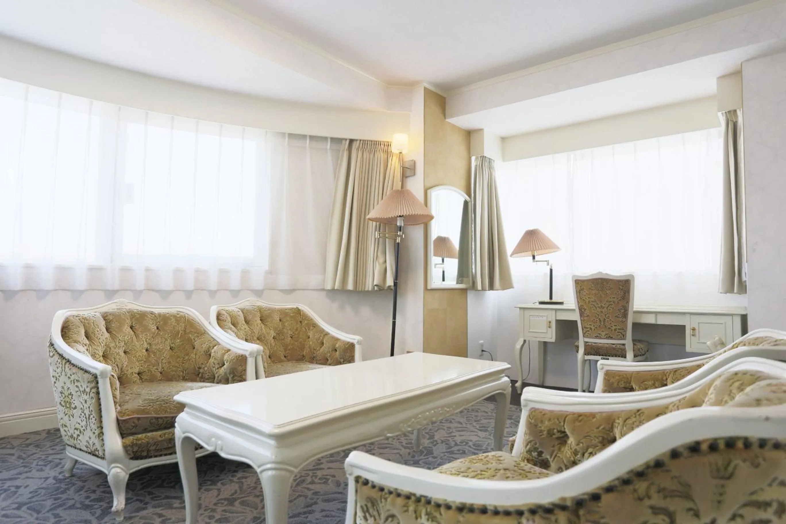 Photo of the whole room in Hotel Castle Inn Yokkaichi