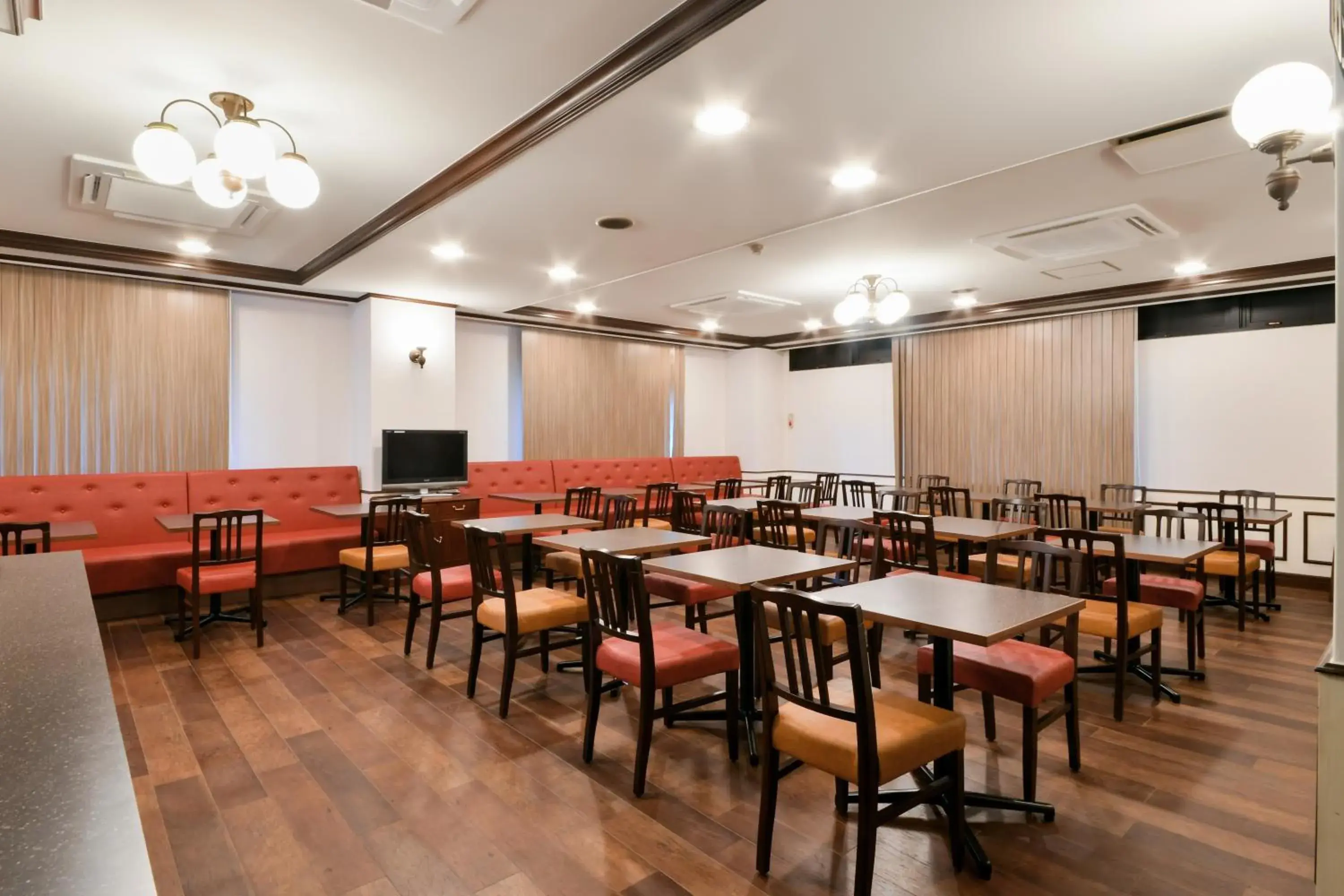 Restaurant/places to eat in Hotel Castle Inn Yokkaichi Restaurant/places to eat in Hotel Castle Inn Yokkaichi