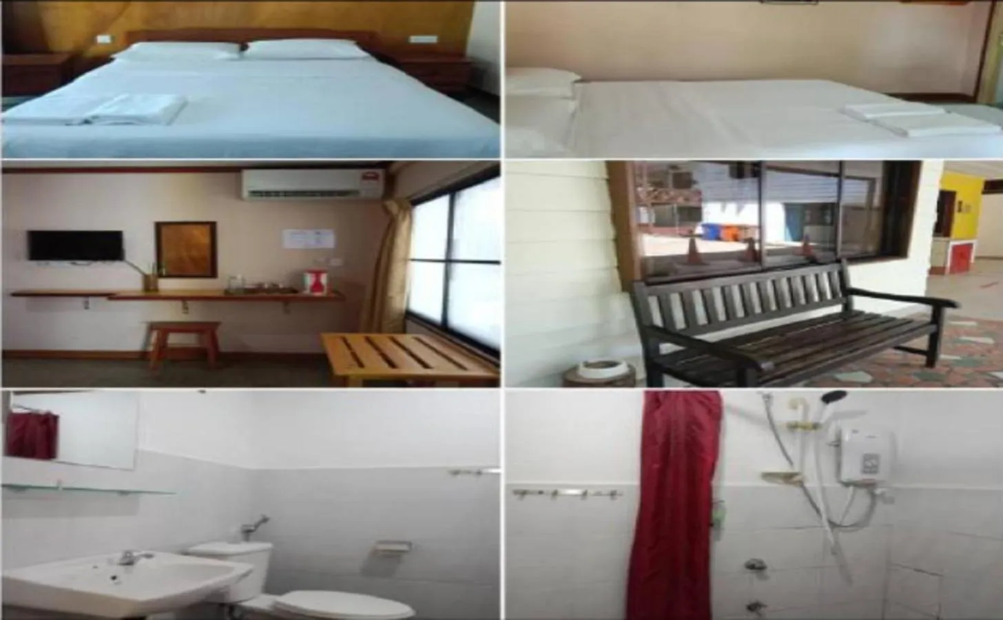 Photo of the whole room, Bed in Seaside Travellers Inn