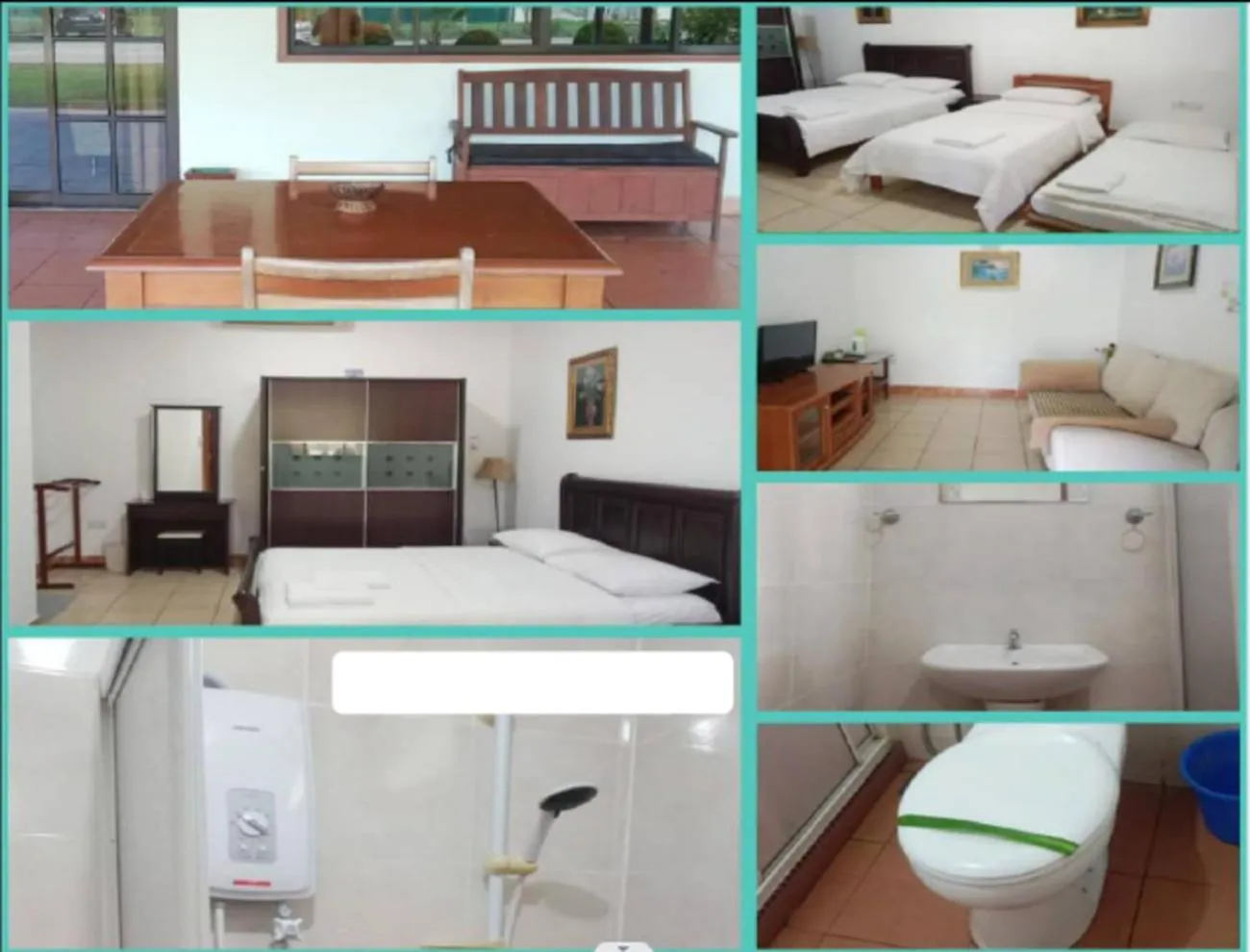 Bedroom, Bed in Seaside Travellers Inn