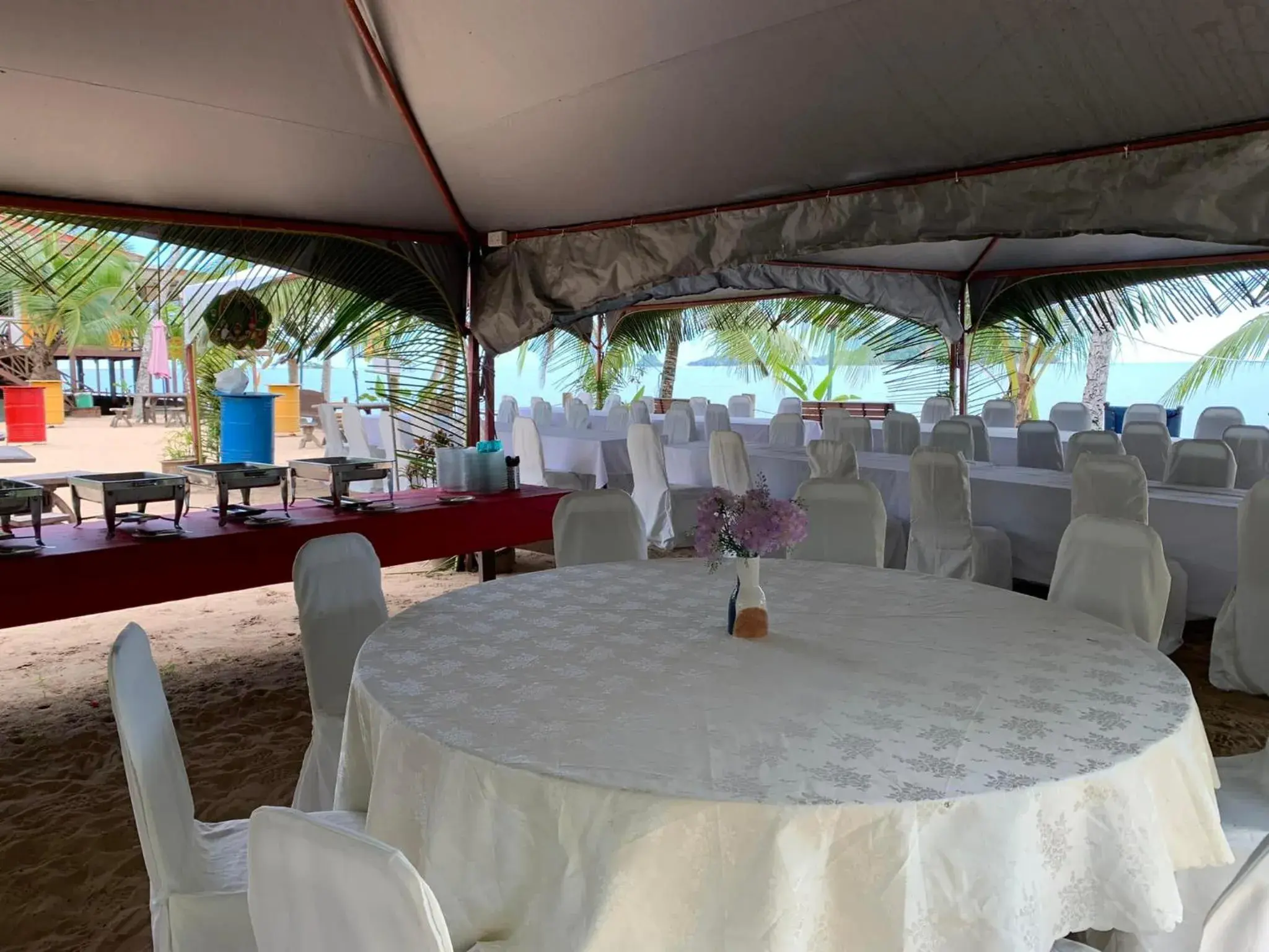 Banquet/Function facilities, Banquet Facilities in Seaside Travellers Inn