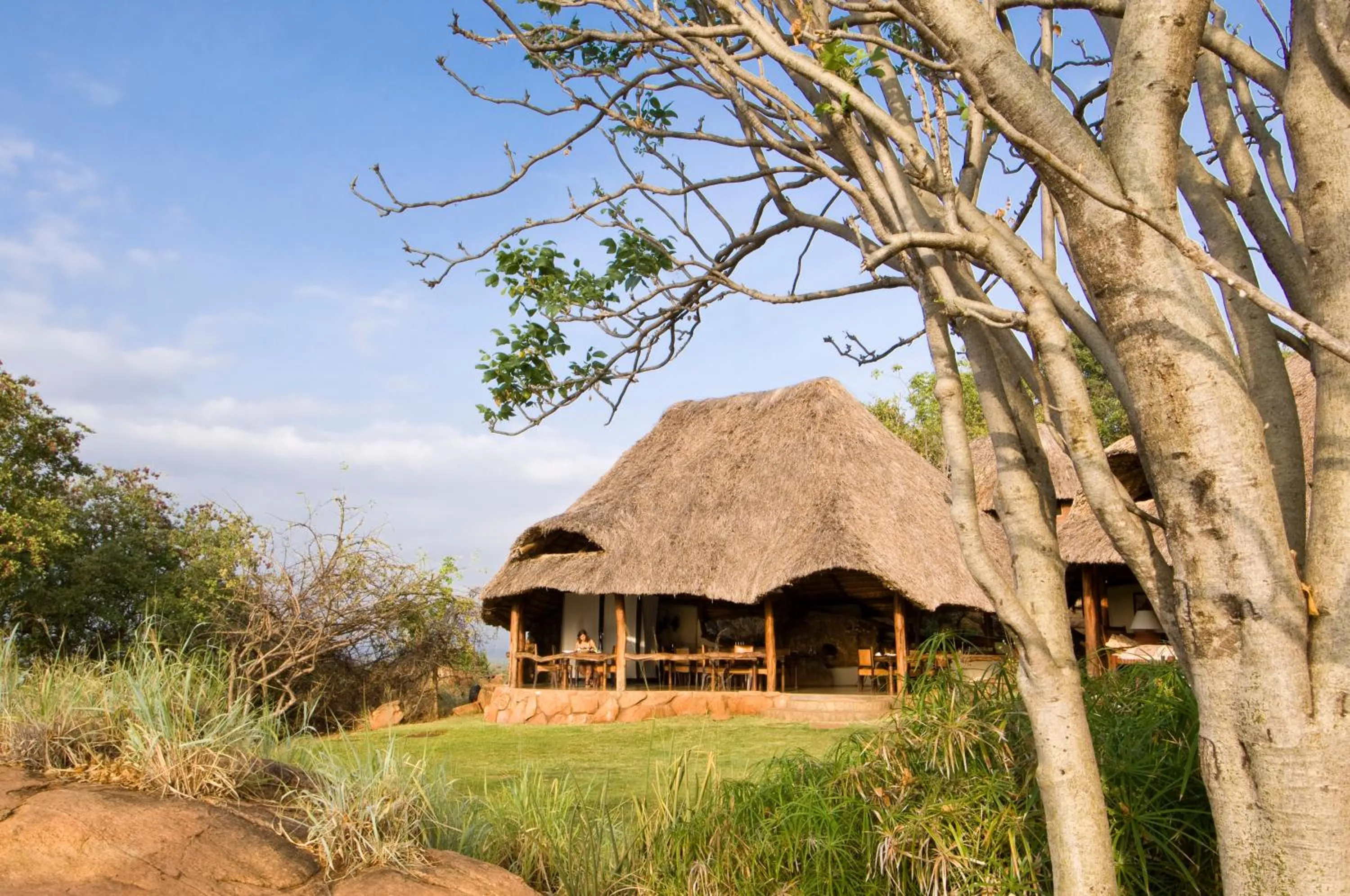 Property building in Elewana Elsa's Kopje